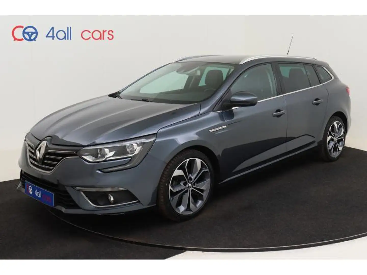 Renault Megane 2553 IV Grandtour Bose Ed - 1