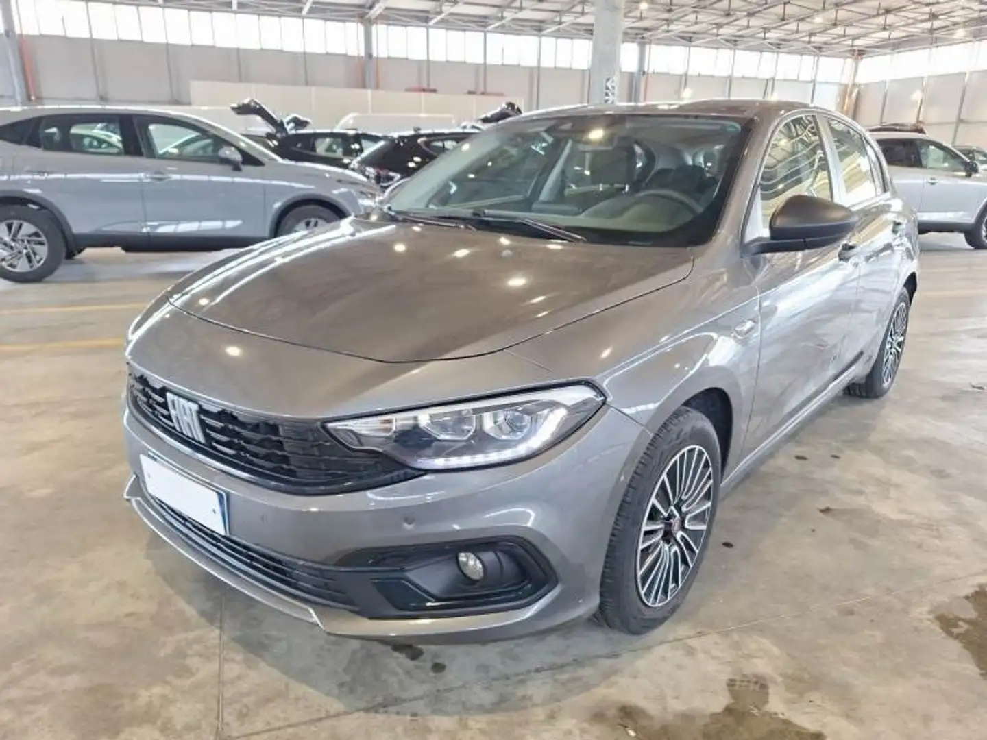 Fiat Tipo Tipo 1.3 Mjt S&S 5 porte City Life Grigio - 1