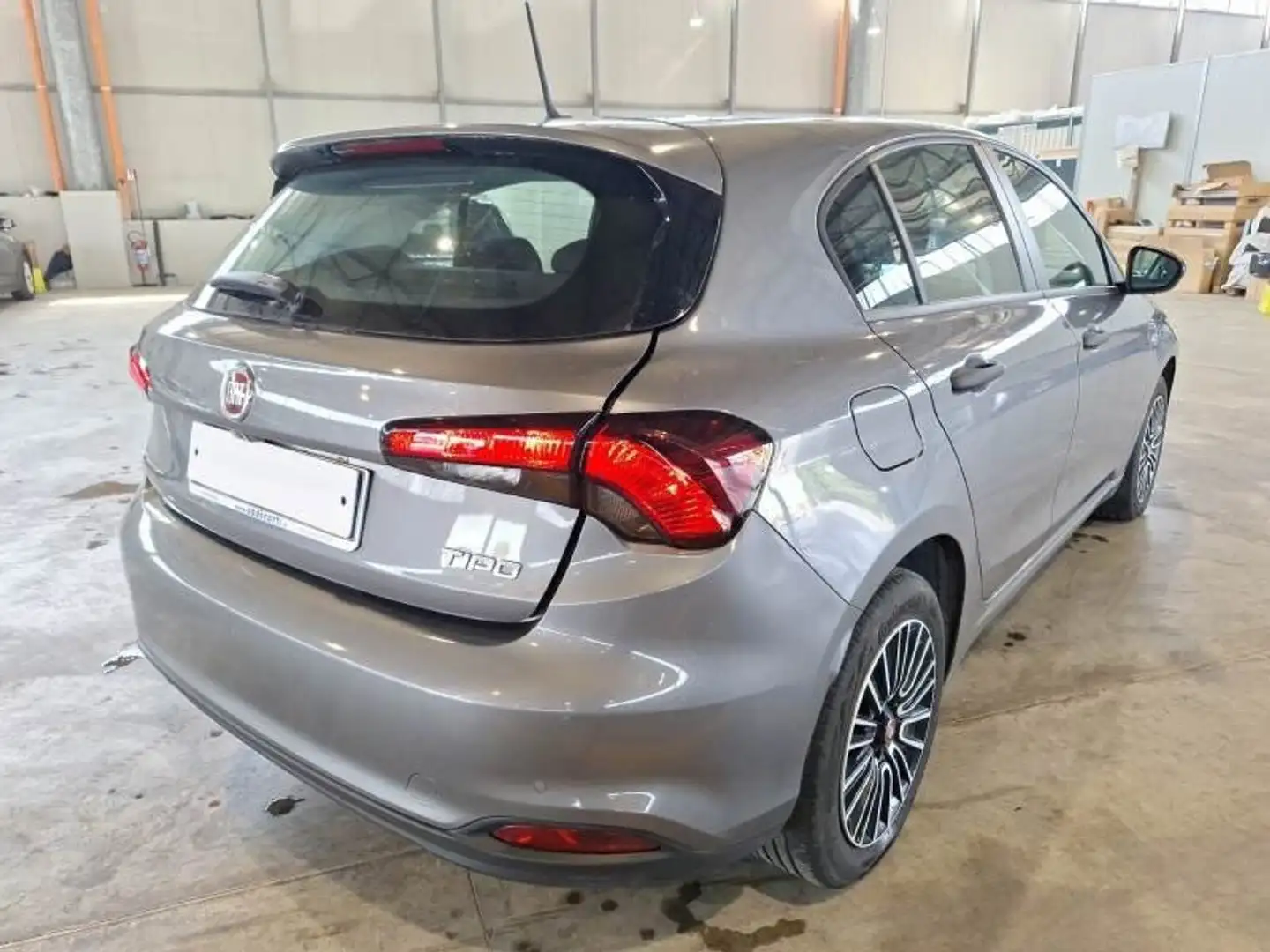 Fiat Tipo Tipo 1.3 Mjt S&S 5 porte City Life Grigio - 2