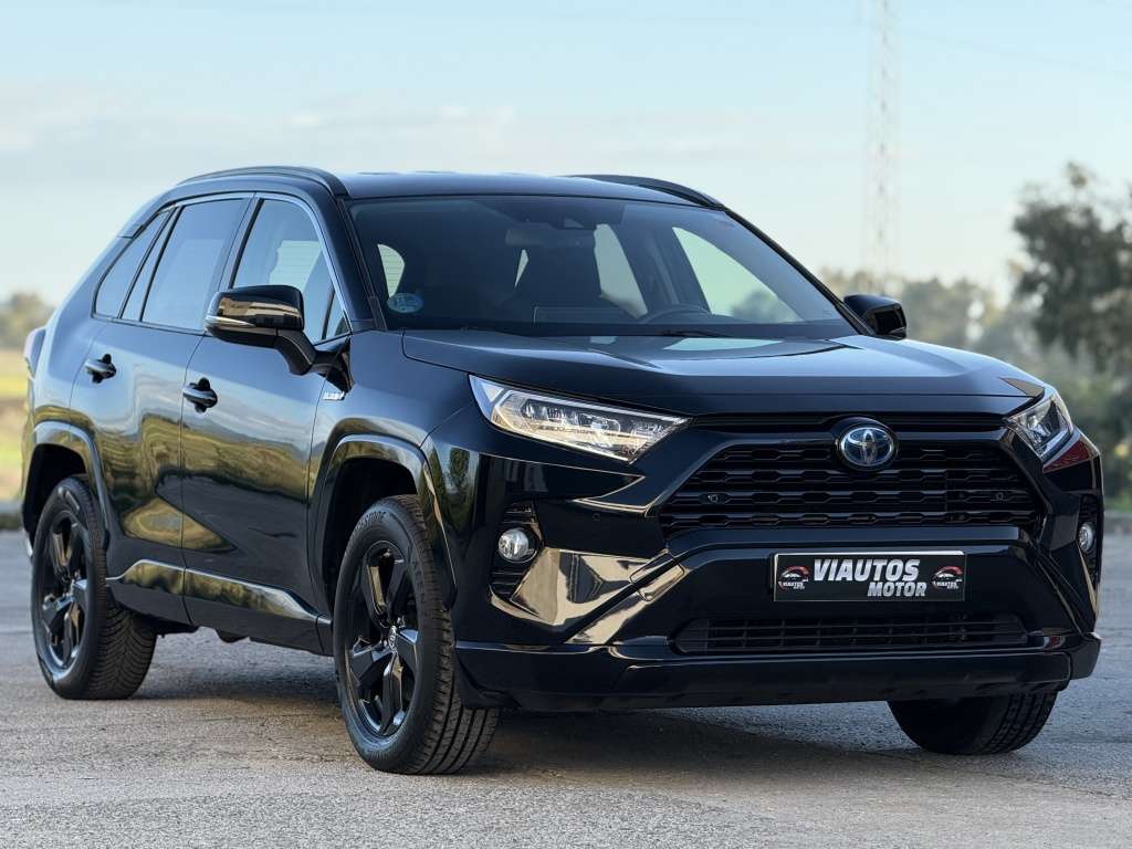 Toyota RAV 4 2.5 hybrid 2WD Black Edition - foto 1