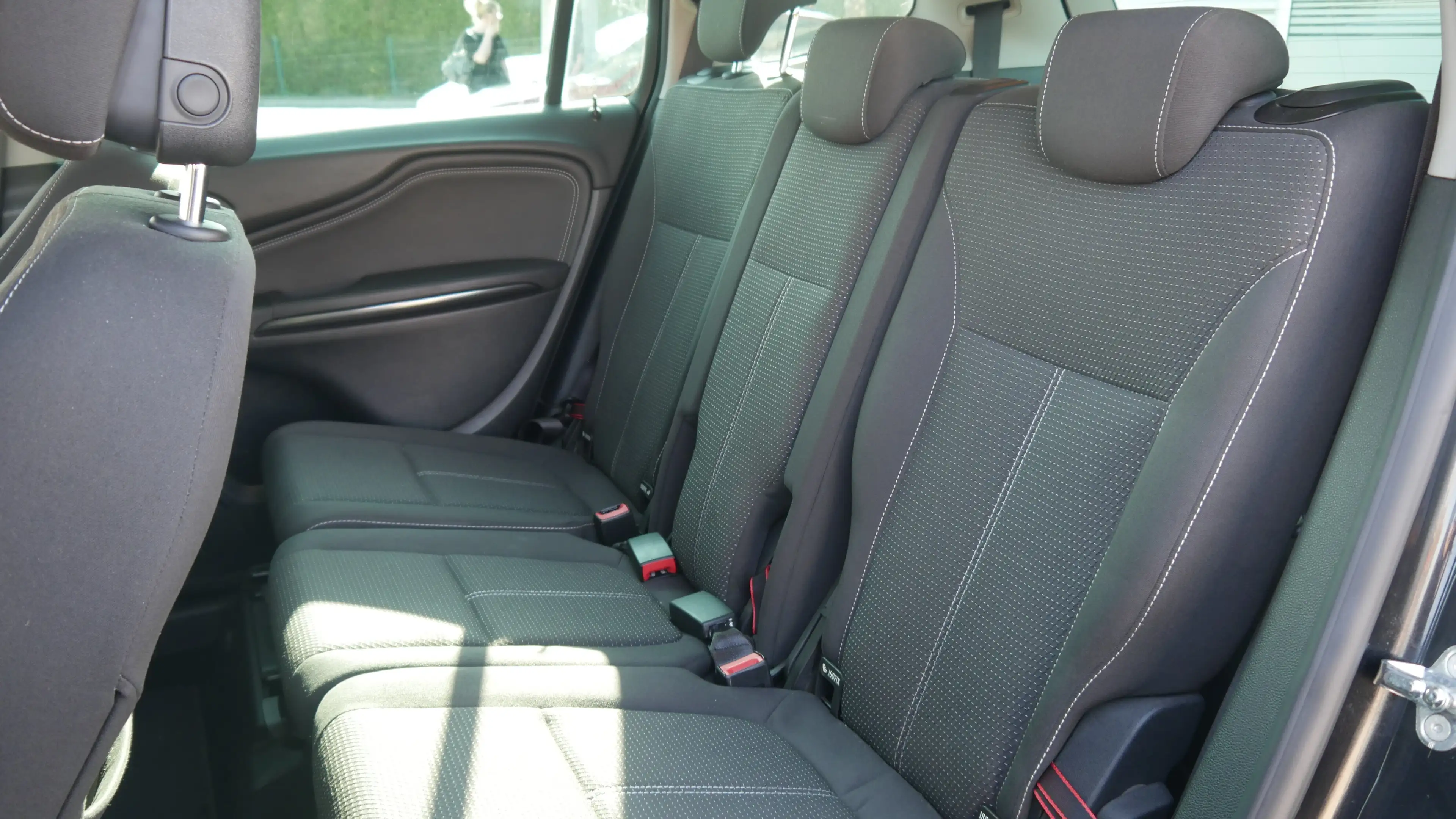 Opel Zafira Tourer Automatik 7. Sitzer Lenkradheiz,- Sitzheiz Klima — photo 13