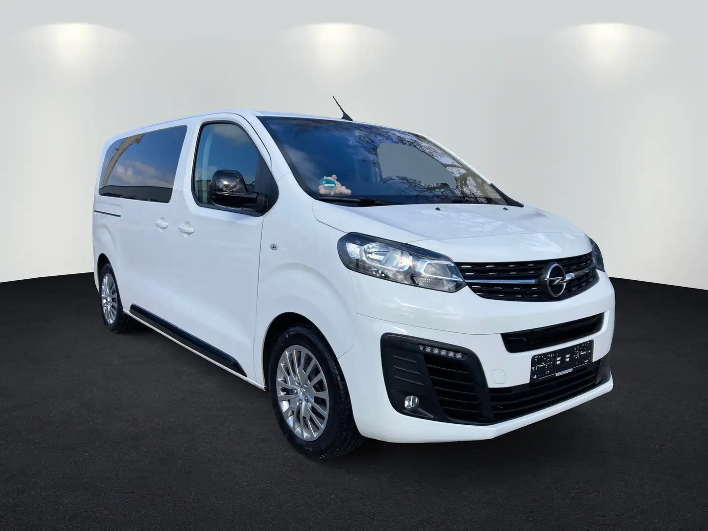 Opel Zafira Elektro (50kWh) (L2) Edition M FLA ACC Bianco - 2