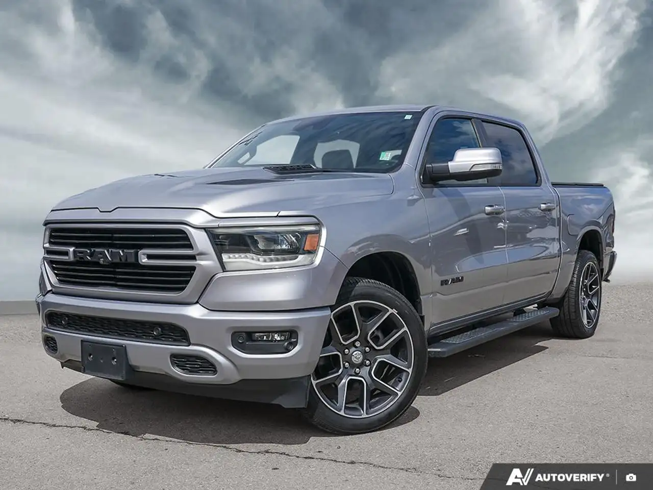RAM 1500 photo RAM 1500