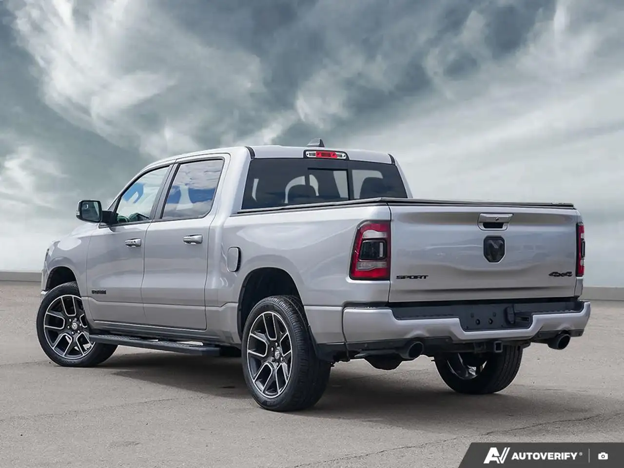 RAM 1500 photo RAM 1500
