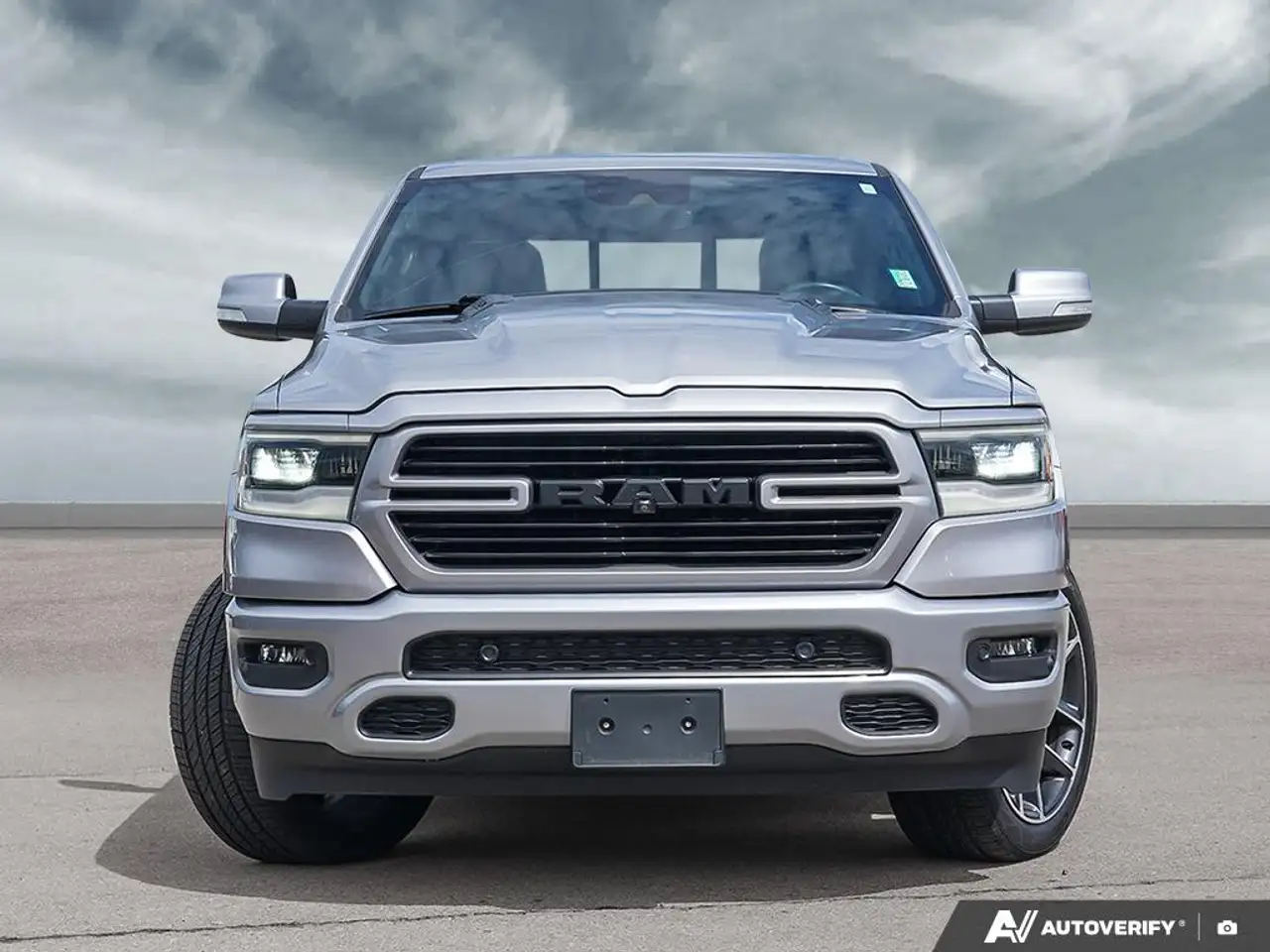 RAM 1500 photo RAM 1500