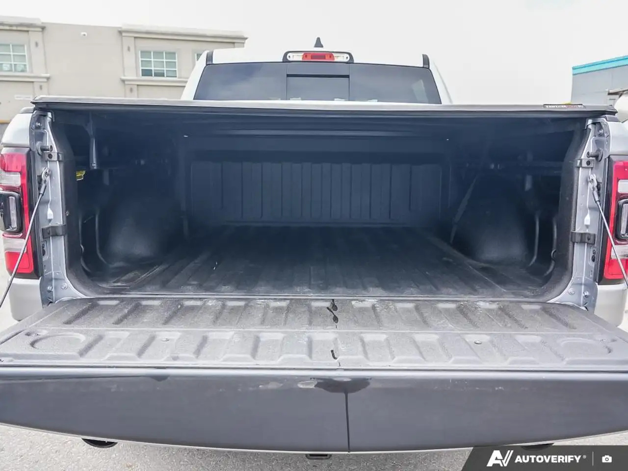 RAM 1500 photo RAM 1500