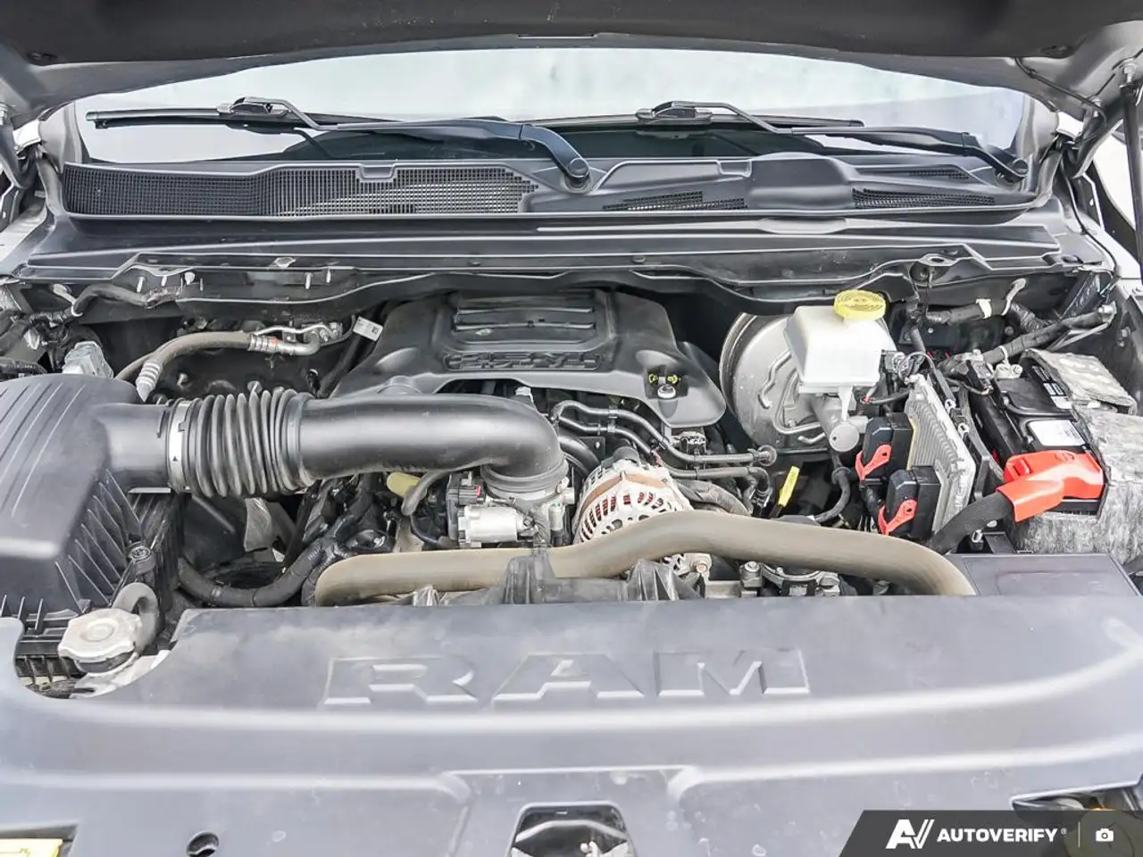 RAM 1500 photo RAM 1500