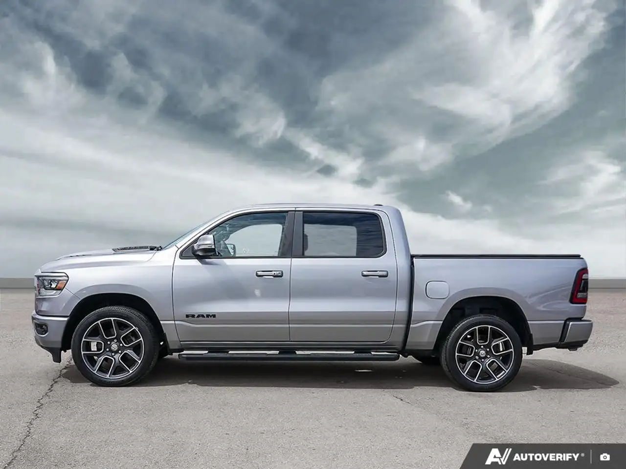 RAM 1500 photo RAM 1500