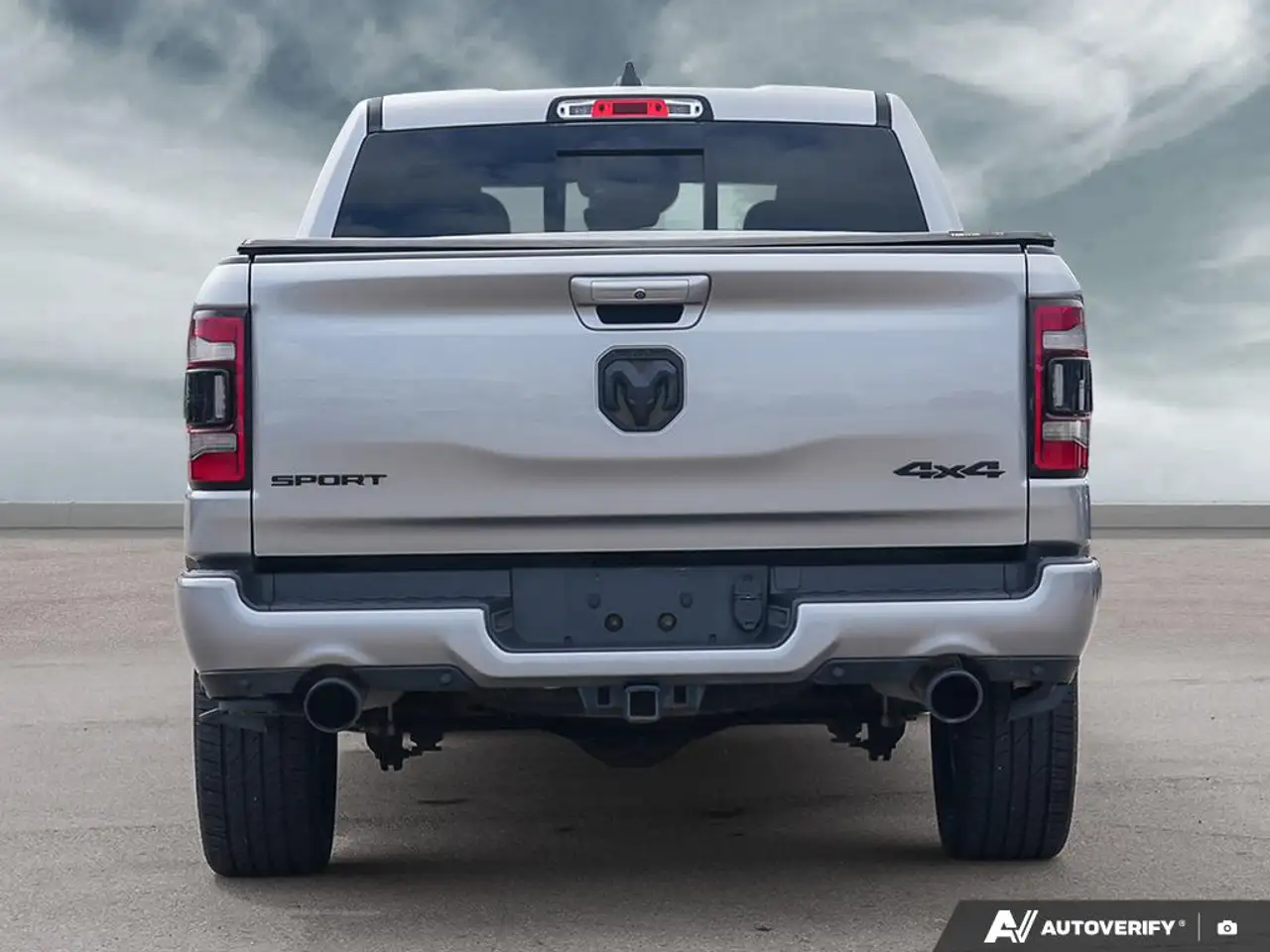 RAM 1500 photo RAM 1500