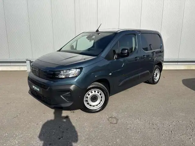 Peugeot Partner III Premium