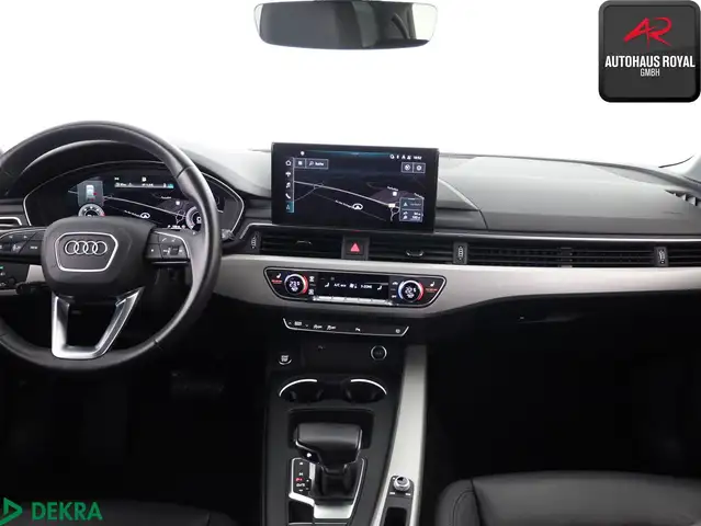 Audi A4 view 13