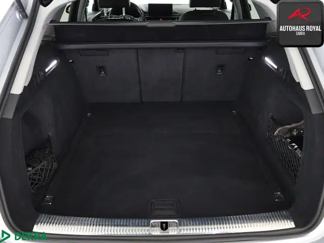 Audi A4 view 9