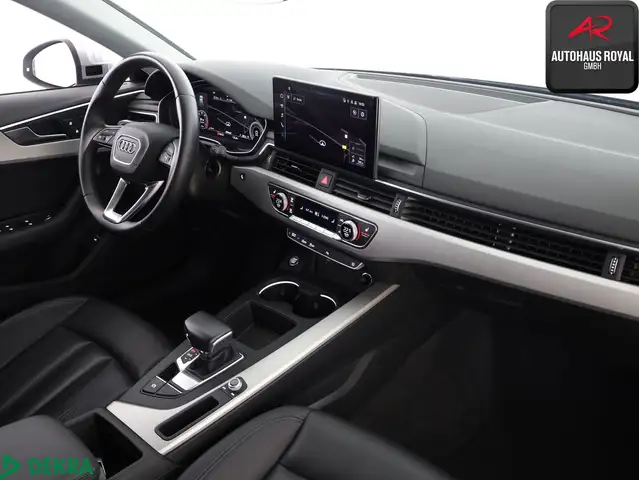 Audi A4 view 12