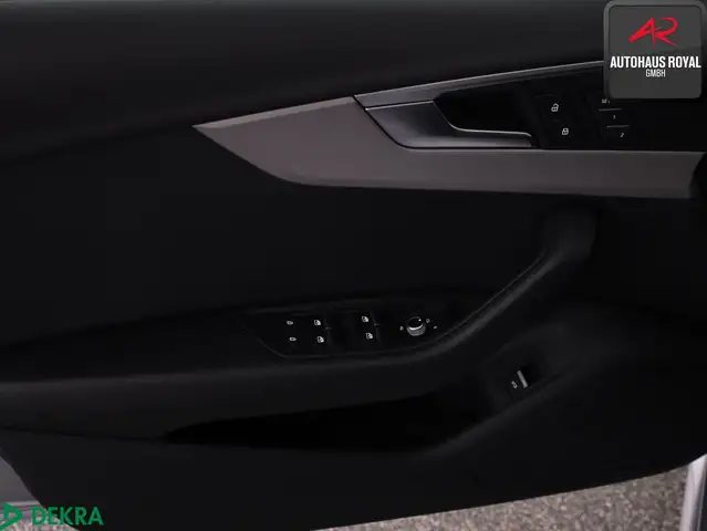 Audi A4 view 14