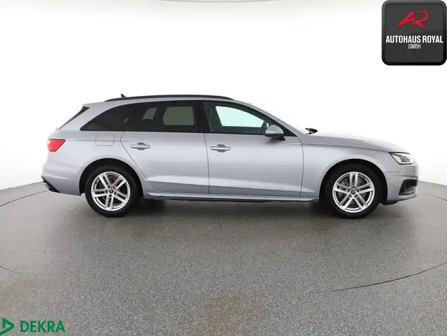 Audi A4 view 6