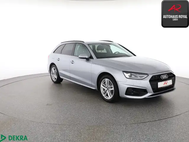 Audi A4 view 7