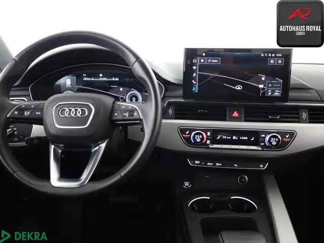 Audi A4 view 15