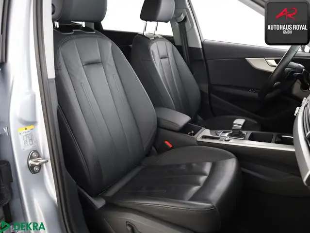Audi A4 view 10