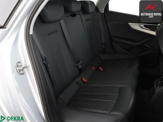 Audi A4 view 11