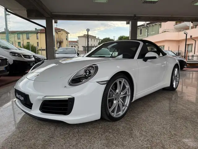 Porsche 991 3.0 370CV Carrera Cabriolet