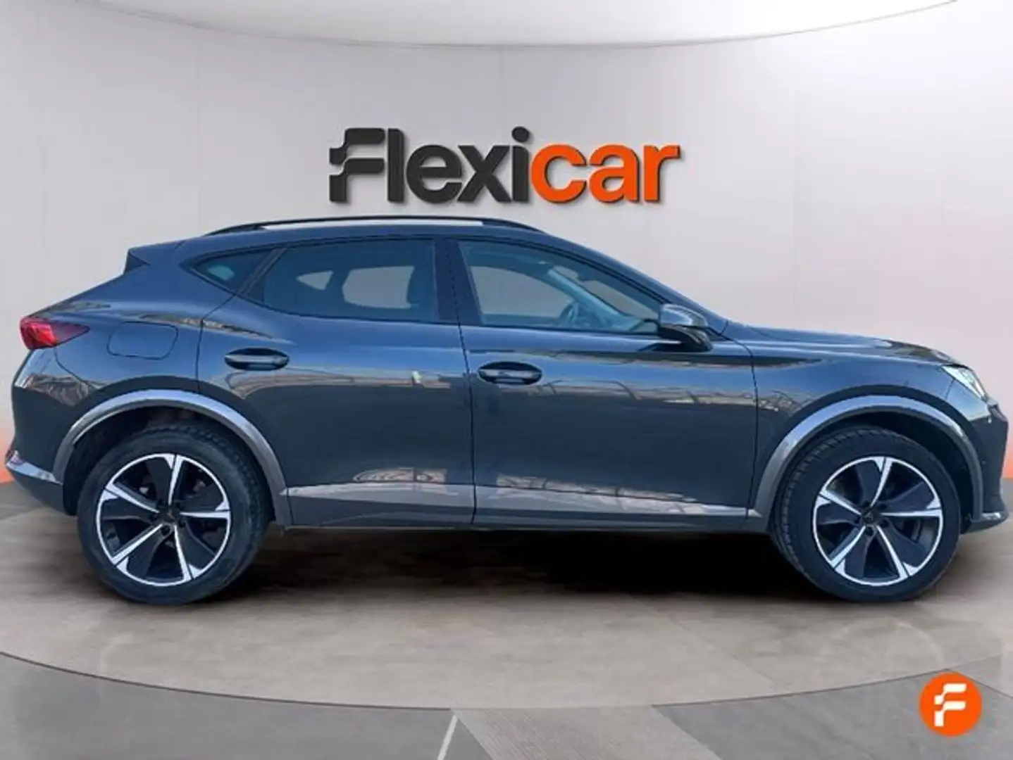 CUPRA Formentor 1.5 TSI 110kW (150 CV) DSG Gris - 2