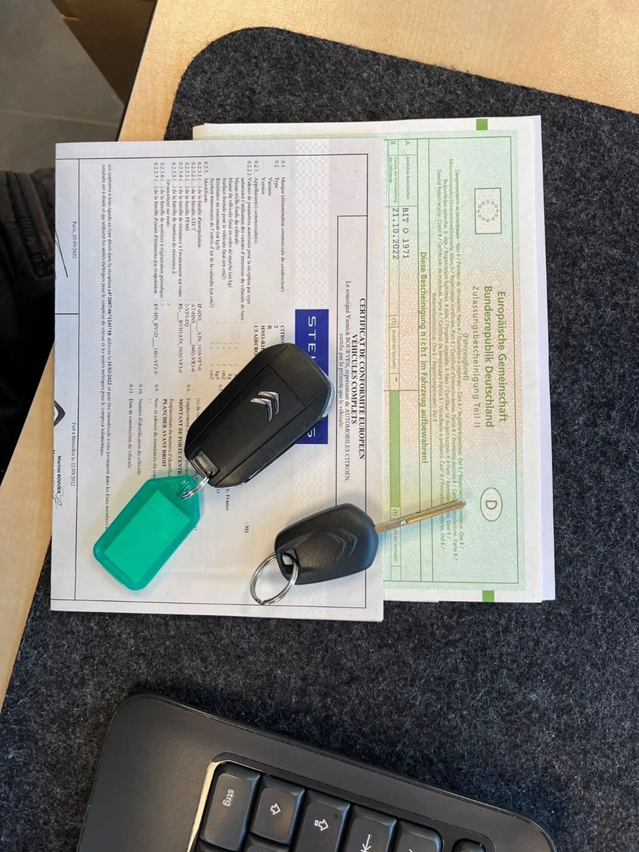 Citroen C3 Aircross *2 J.Garantie*Kamera*SHZ*Automatik — photo 15