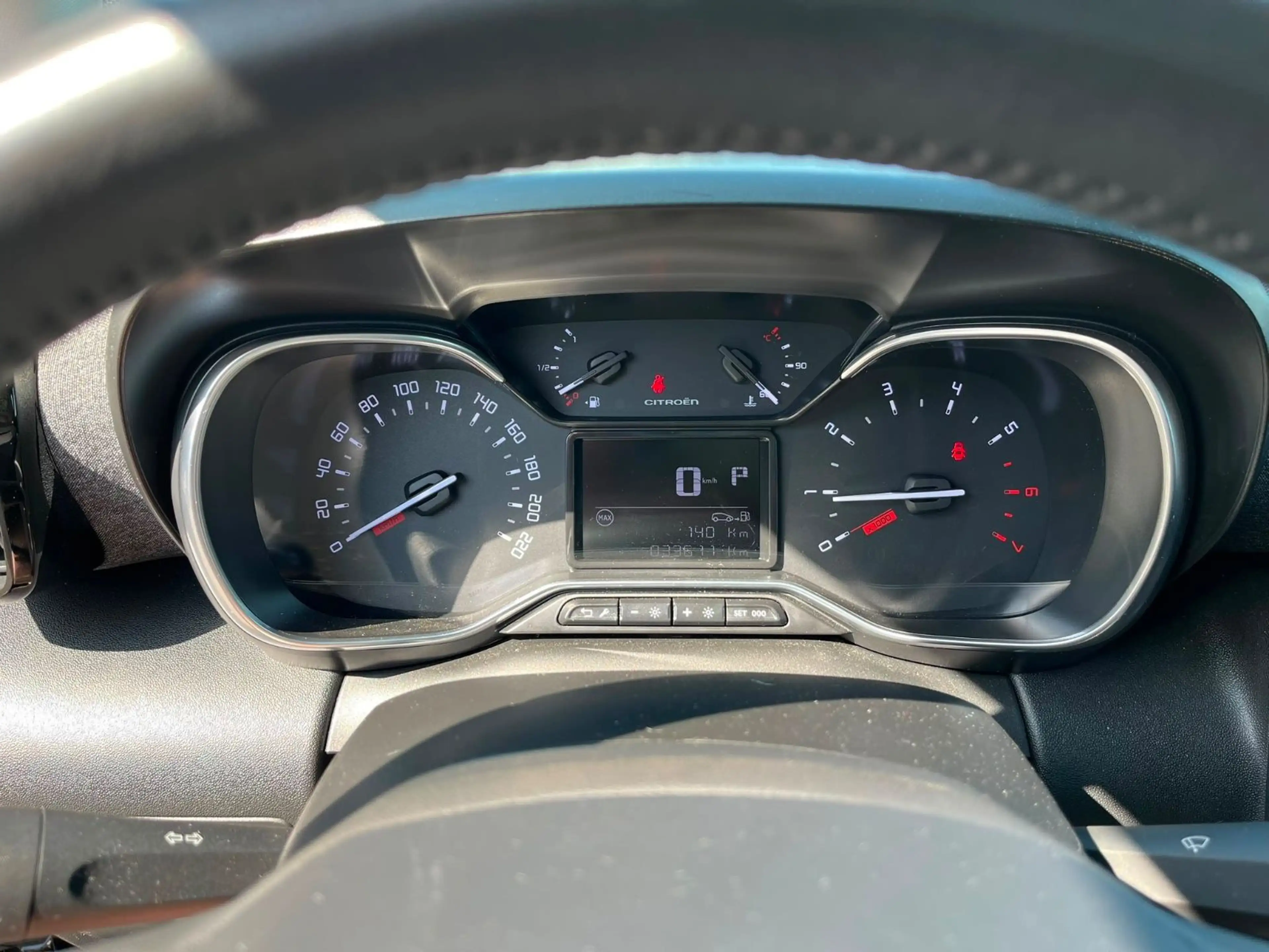 Citroen C3 Aircross *2 J.Garantie*Kamera*SHZ*Automatik — photo 10