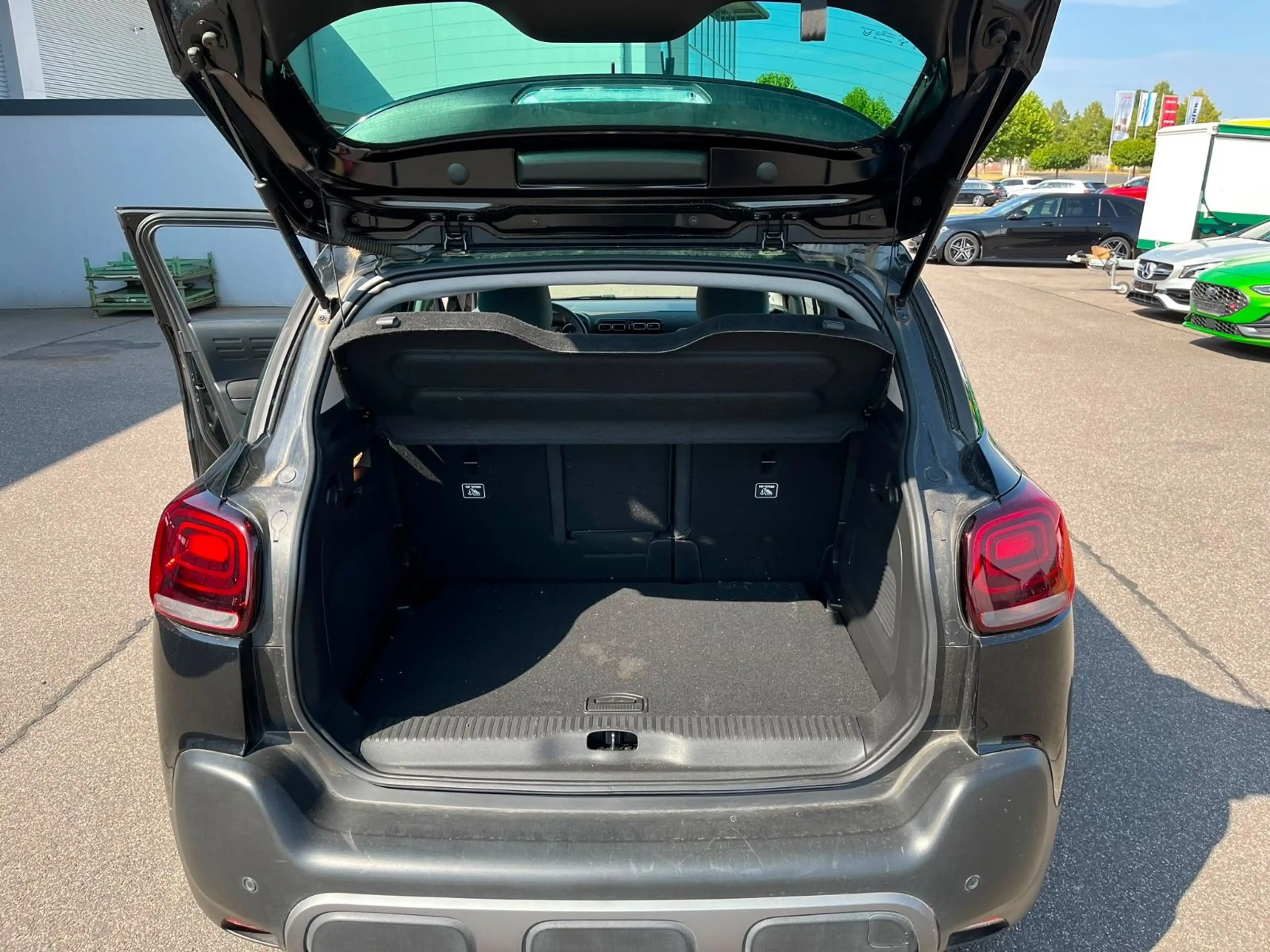 Citroen C3 Aircross *2 J.Garantie*Kamera*SHZ*Automatik — photo 12