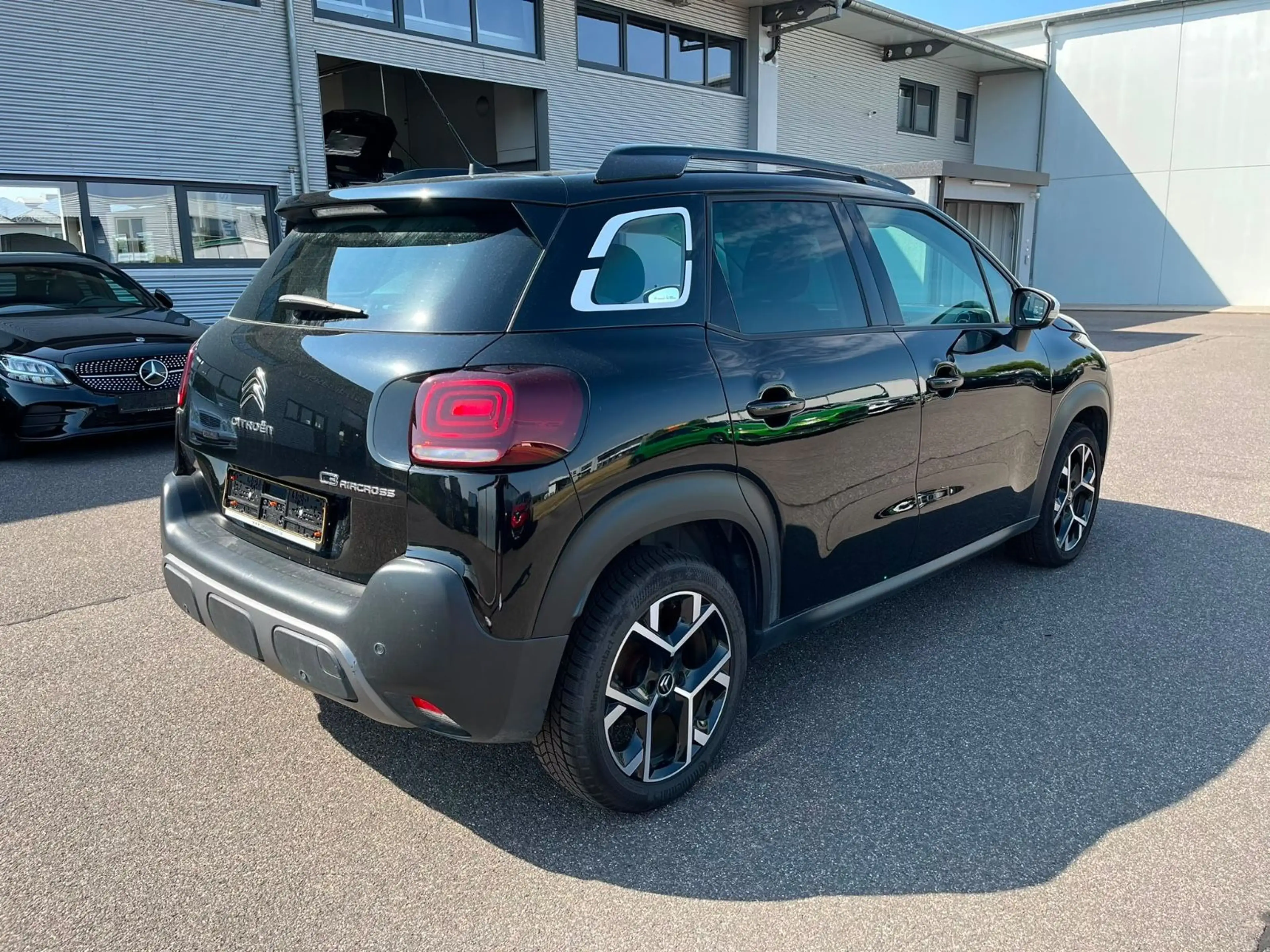 Citroen C3 Aircross *2 J.Garantie*Kamera*SHZ*Automatik — photo 3