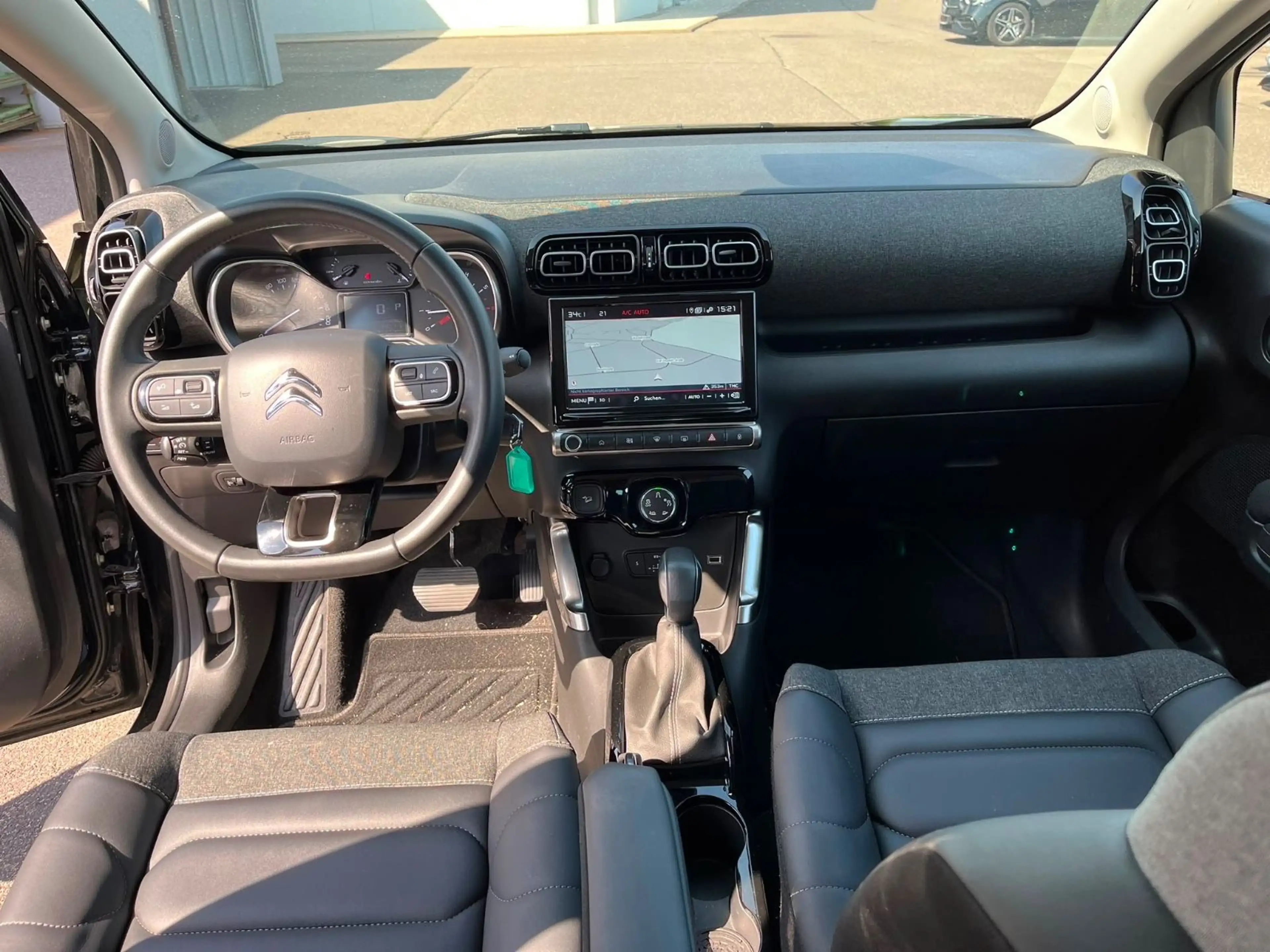 Citroen C3 Aircross *2 J.Garantie*Kamera*SHZ*Automatik — photo 14