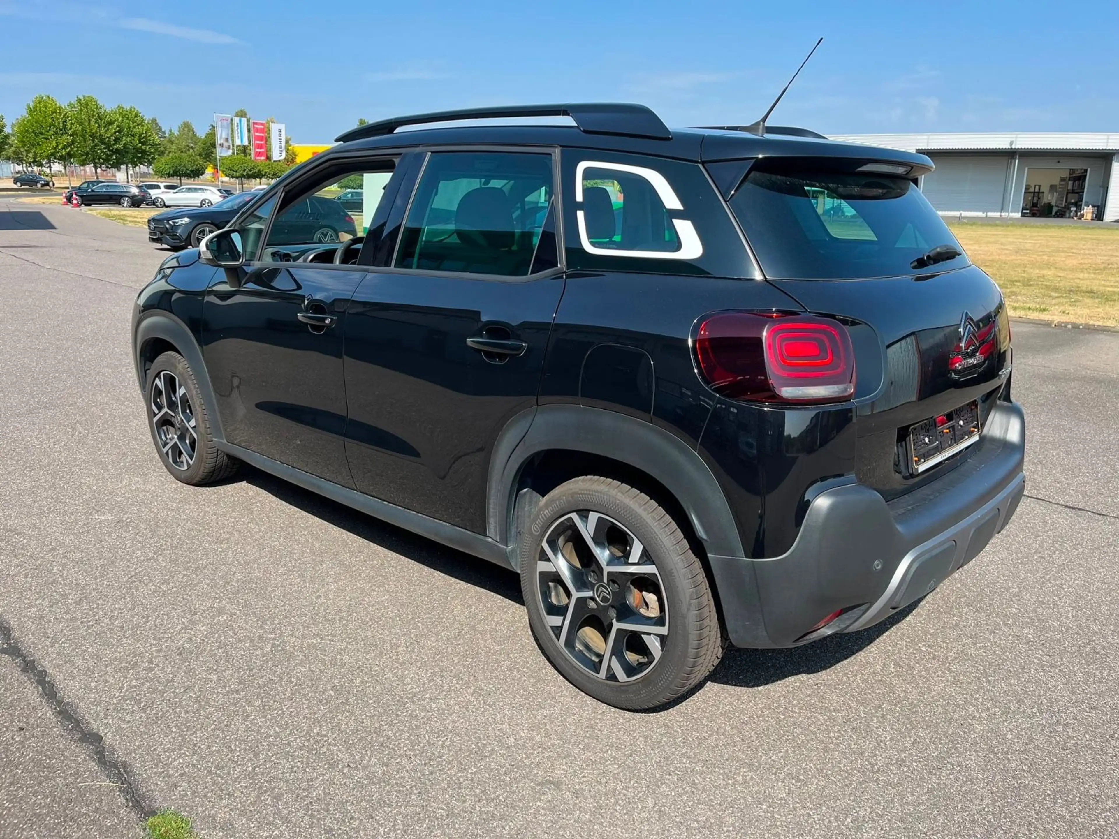 Citroen C3 Aircross *2 J.Garantie*Kamera*SHZ*Automatik — photo 2