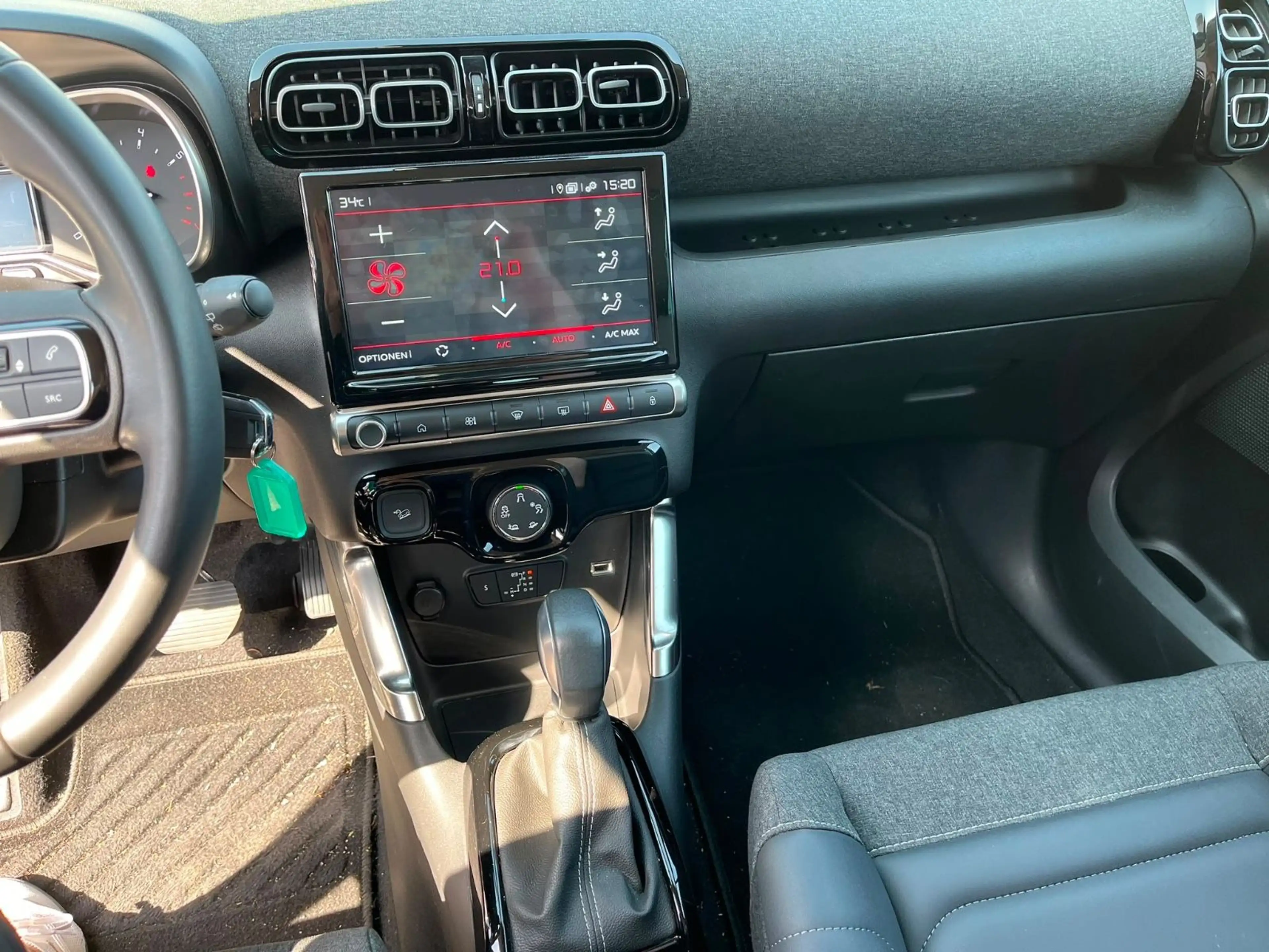 Citroen C3 Aircross *2 J.Garantie*Kamera*SHZ*Automatik — photo 6
