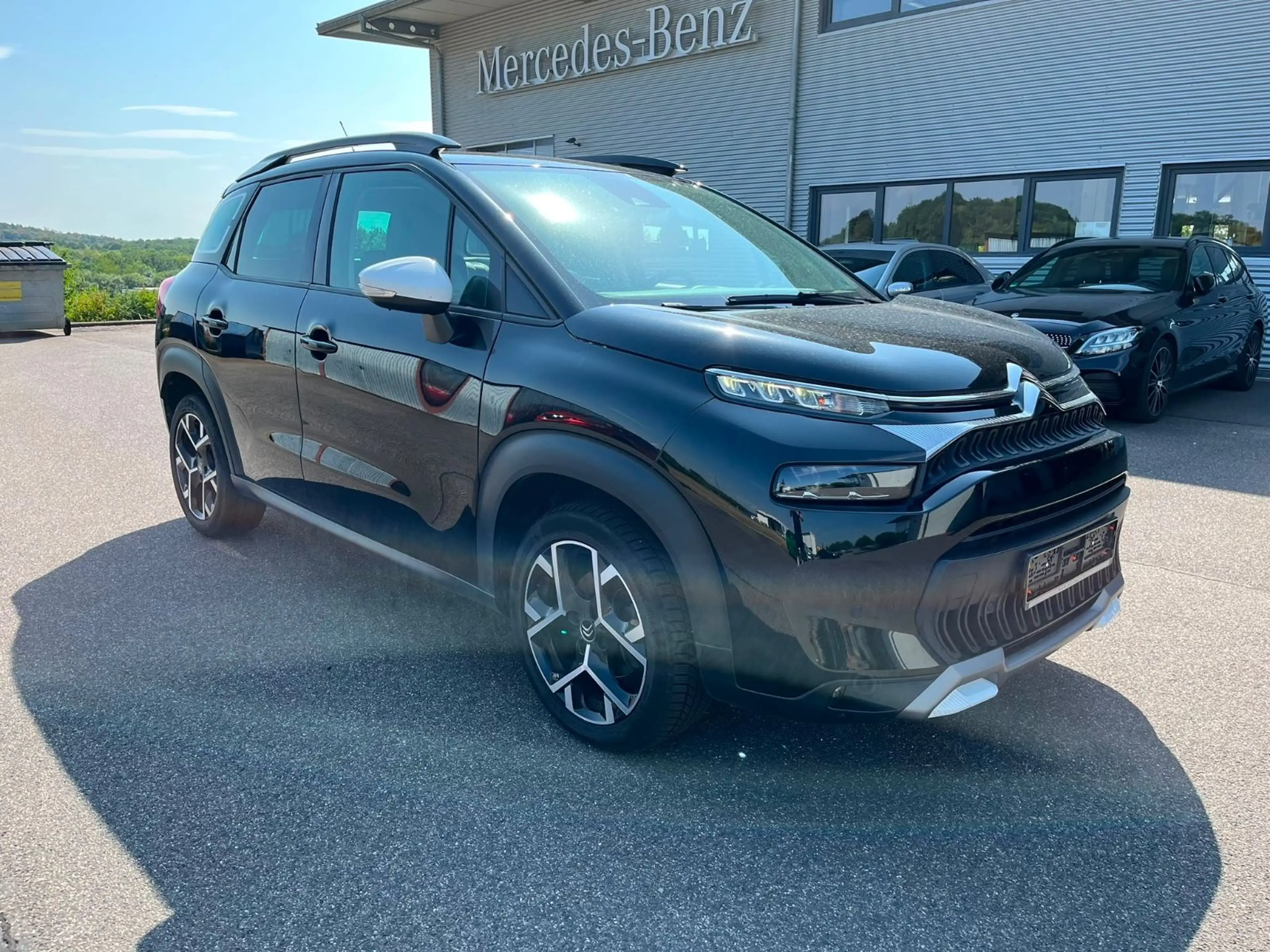 Citroen C3 Aircross *2 J.Garantie*Kamera*SHZ*Automatik