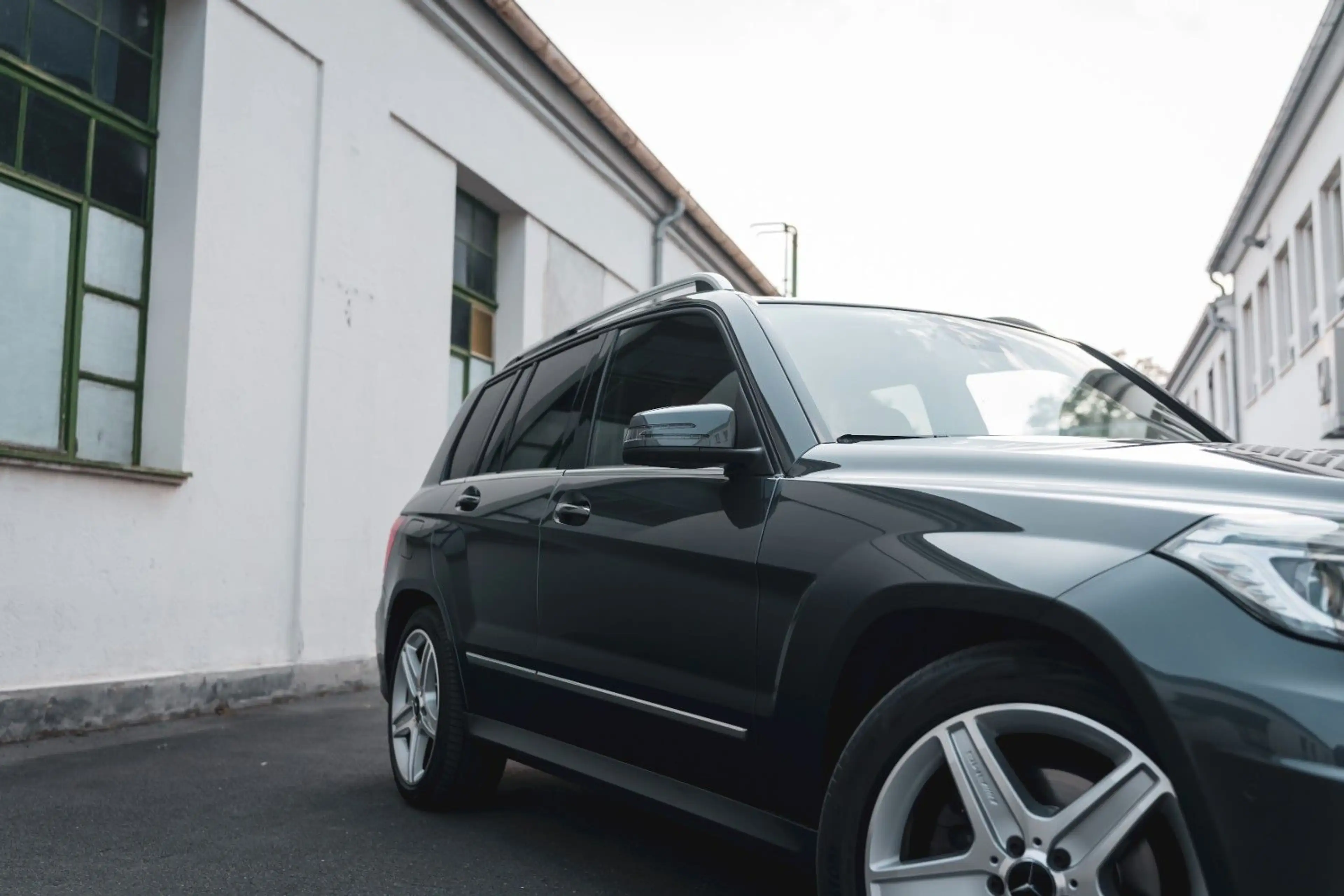 Mercedes-Benz GLK 350 CDI 4Matic*Designo*Mwst.* — photo 4