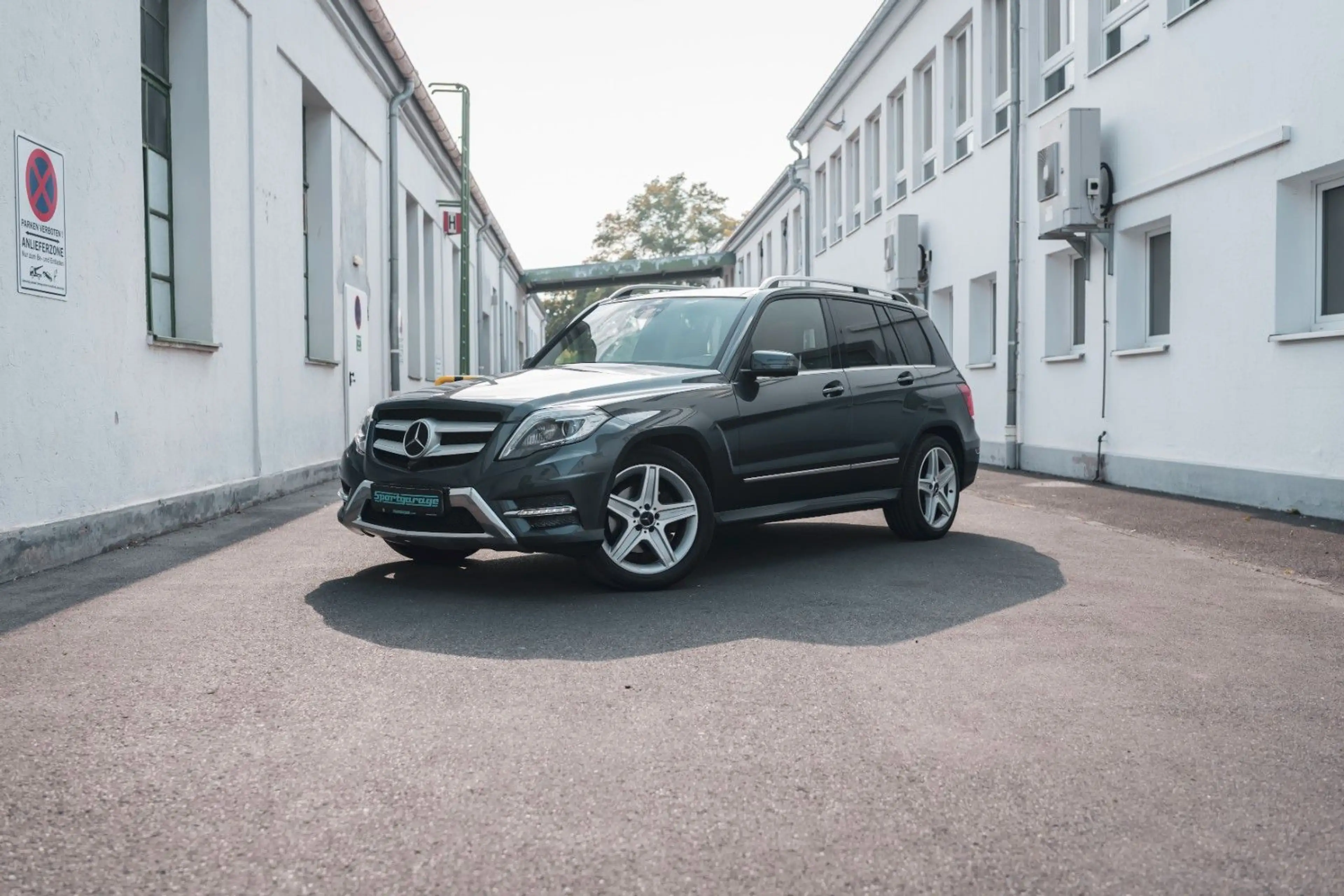 Mercedes-Benz GLK 350 CDI 4Matic*Designo*Mwst.* — photo 12