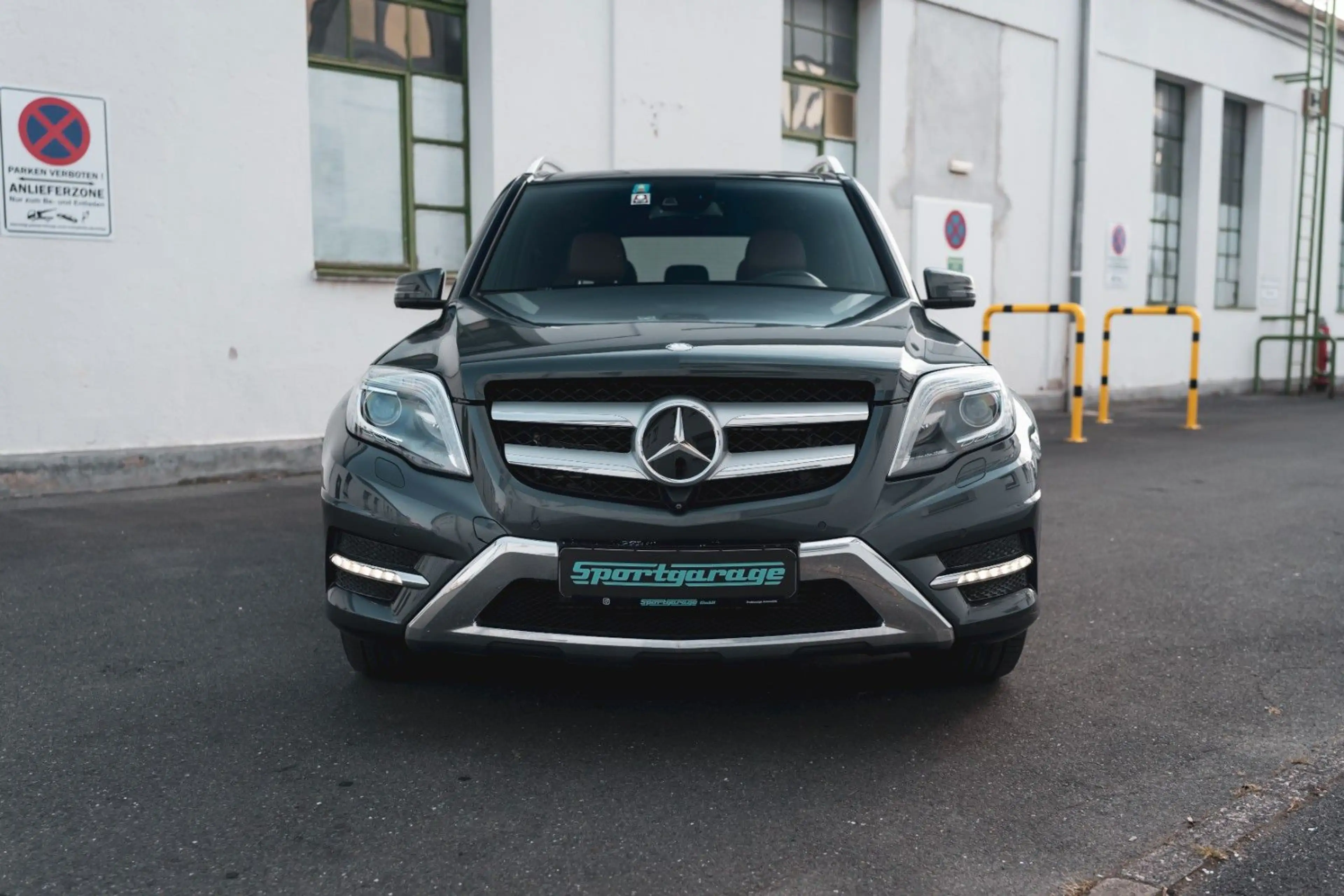 Mercedes-Benz GLK 350 CDI 4Matic*Designo*Mwst.* — photo 8