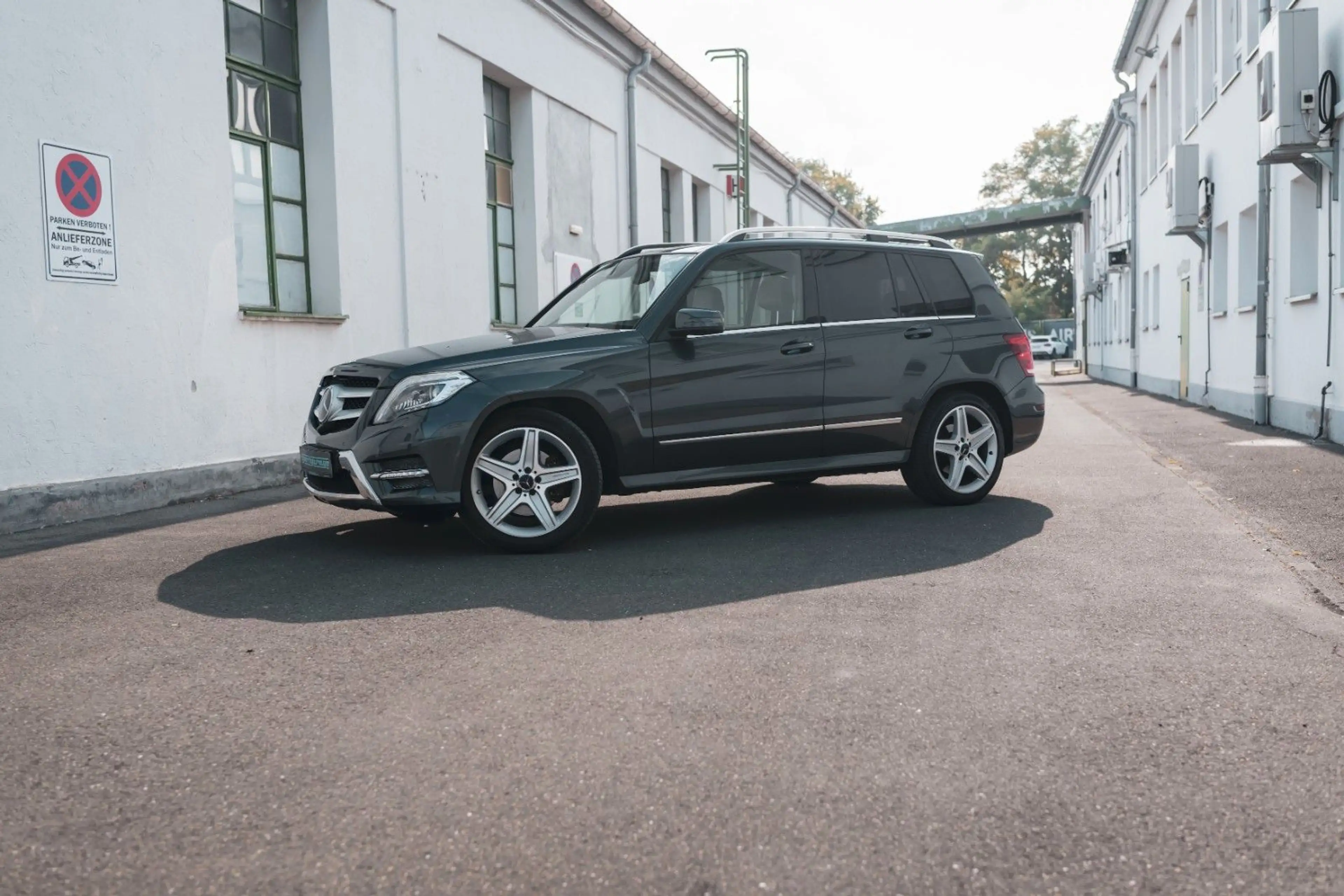 Mercedes-Benz GLK 350 CDI 4Matic*Designo*Mwst.* — photo 10