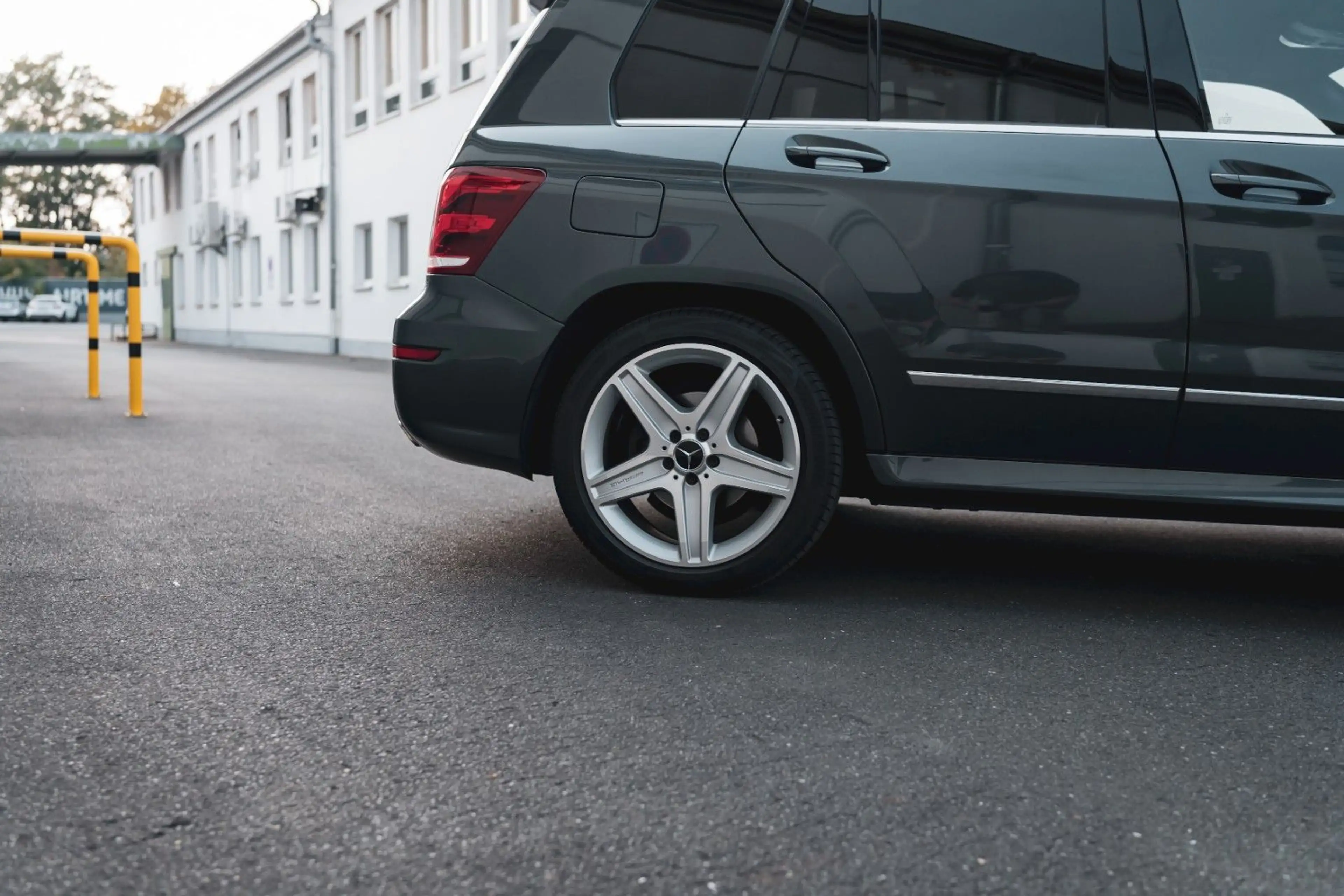 Mercedes-Benz GLK 350 CDI 4Matic*Designo*Mwst.* — photo 7