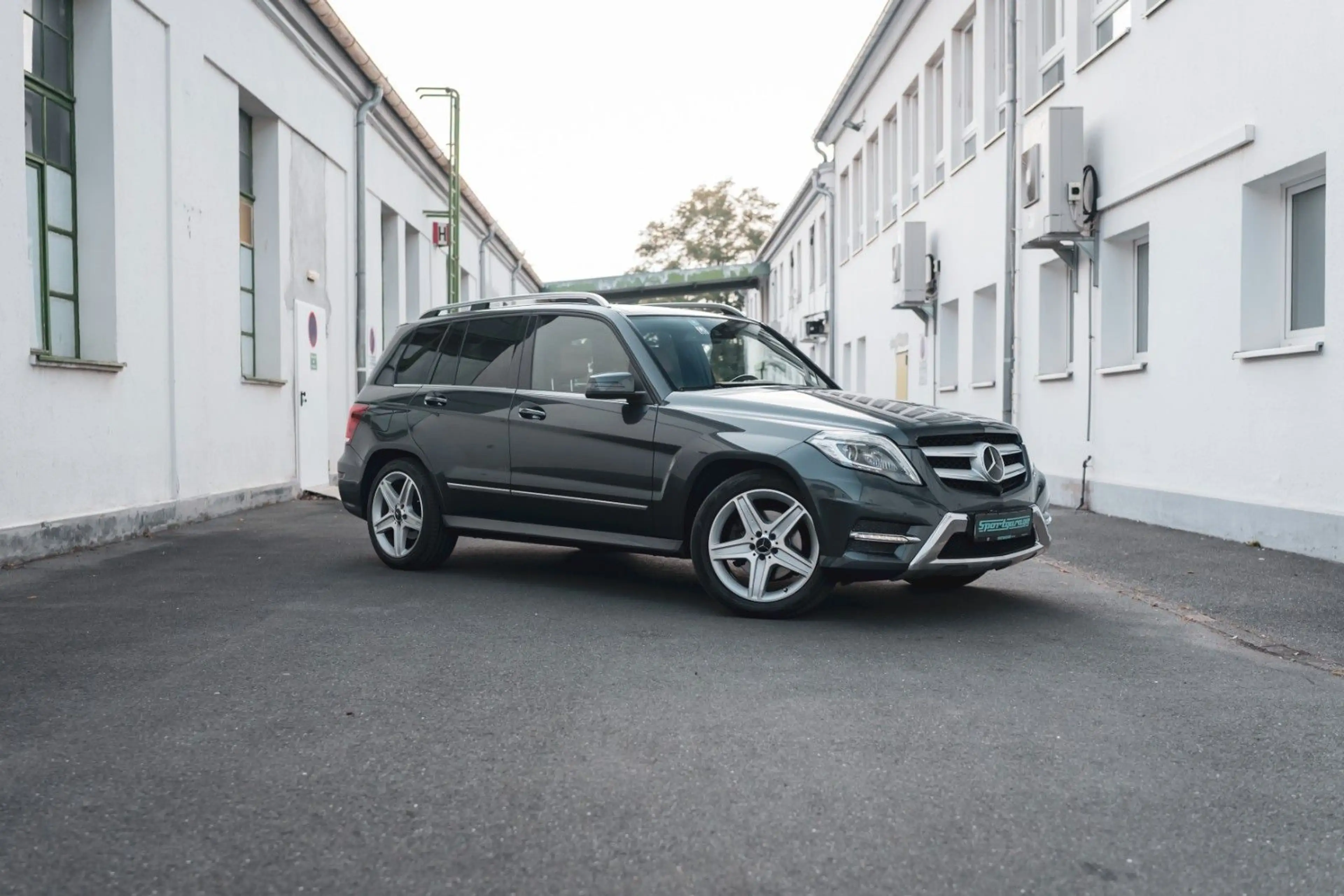 Mercedes-Benz GLK 350 CDI 4Matic*Designo*Mwst.* — photo 3
