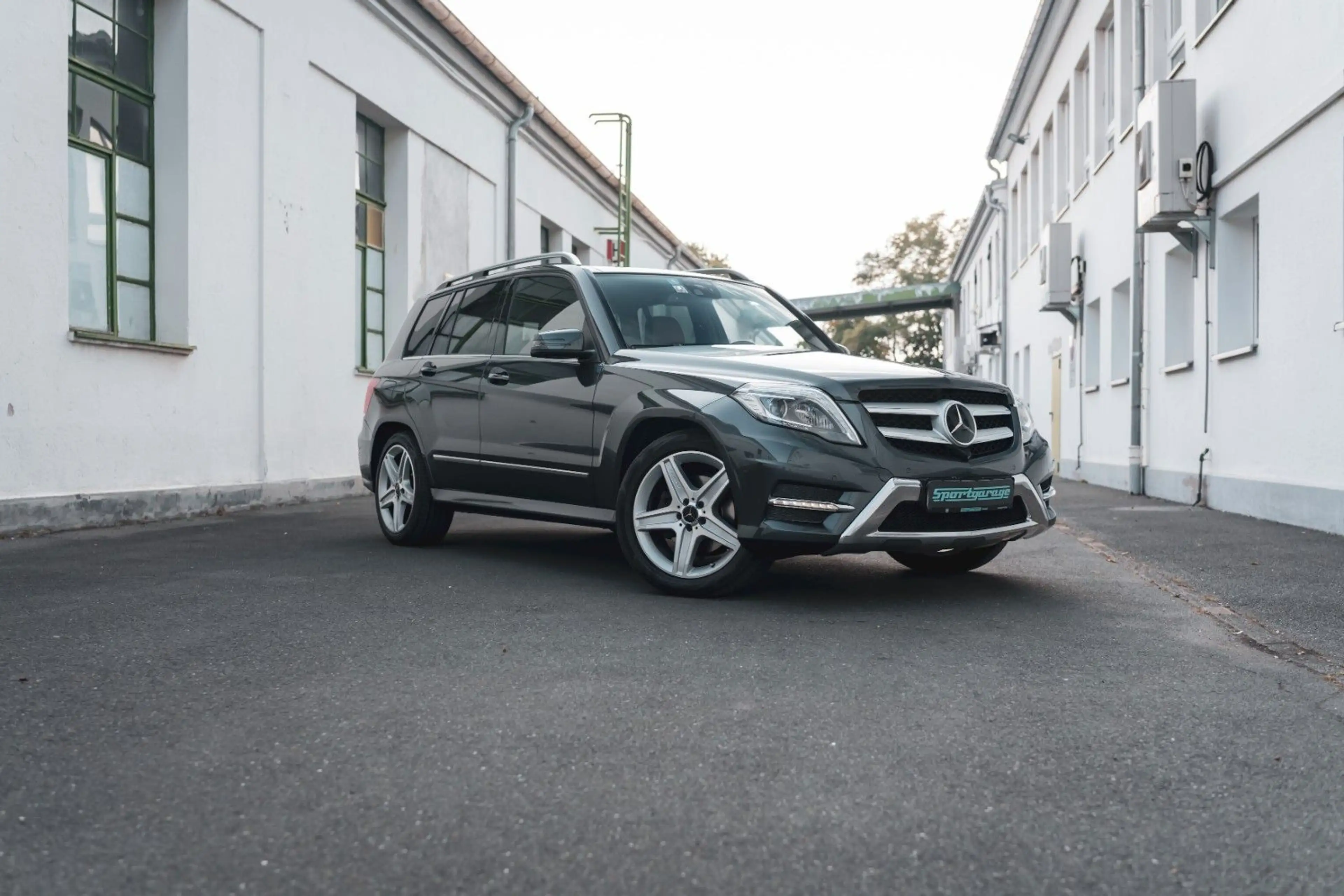 Mercedes-Benz GLK 350 CDI 4Matic*Designo*Mwst.*