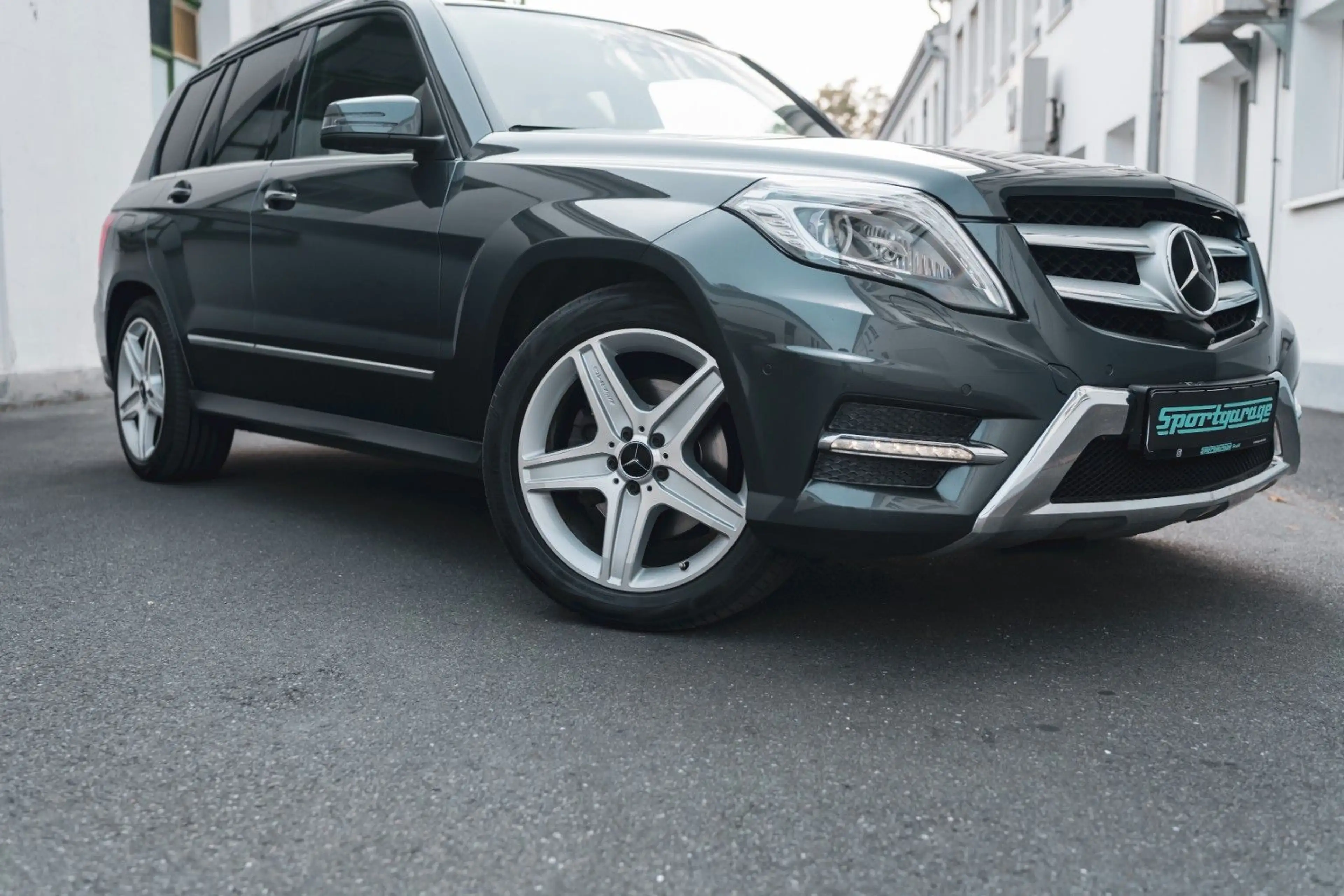 Mercedes-Benz GLK 350 CDI 4Matic*Designo*Mwst.* — photo 5