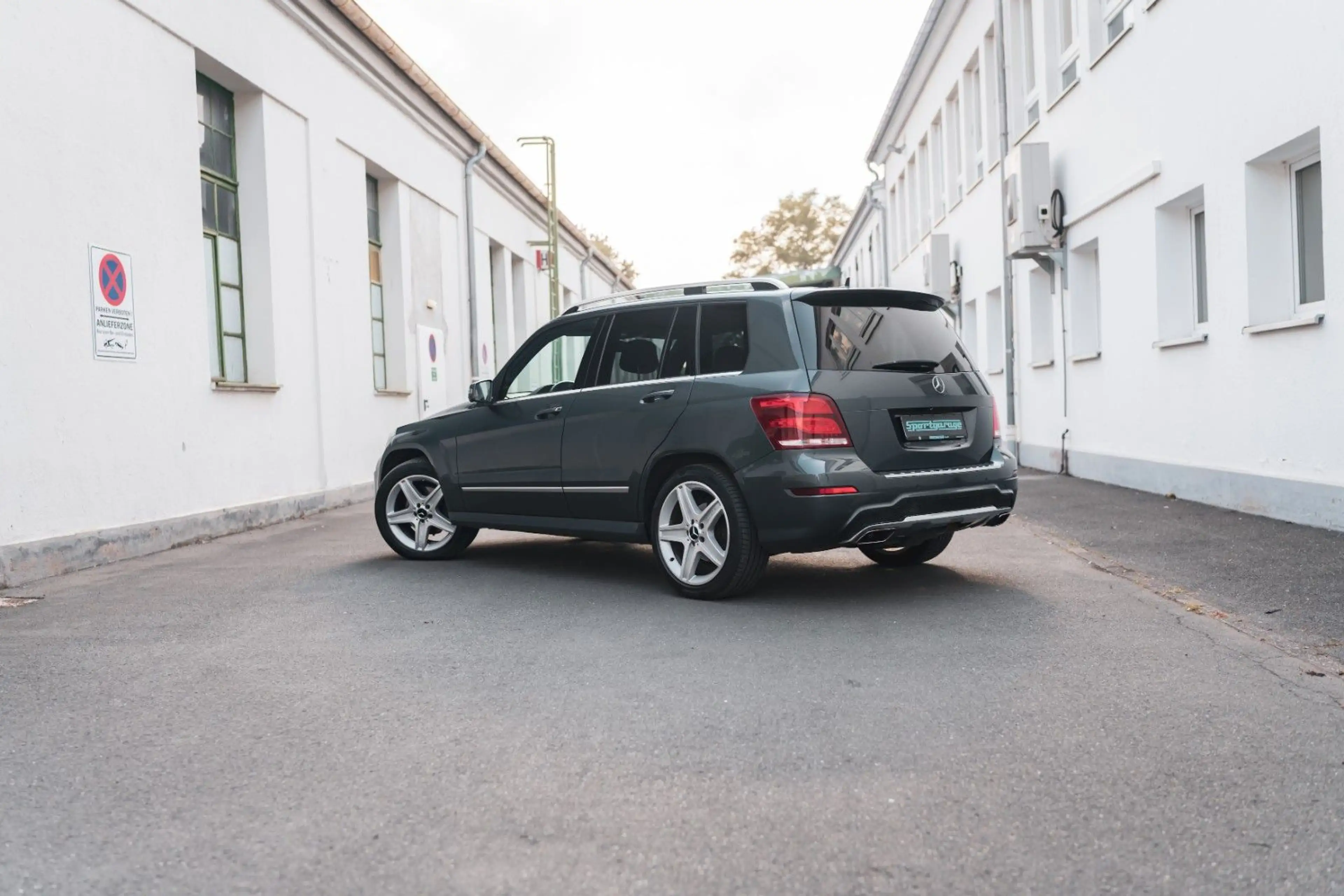 Mercedes-Benz GLK 350 CDI 4Matic*Designo*Mwst.* — photo 14