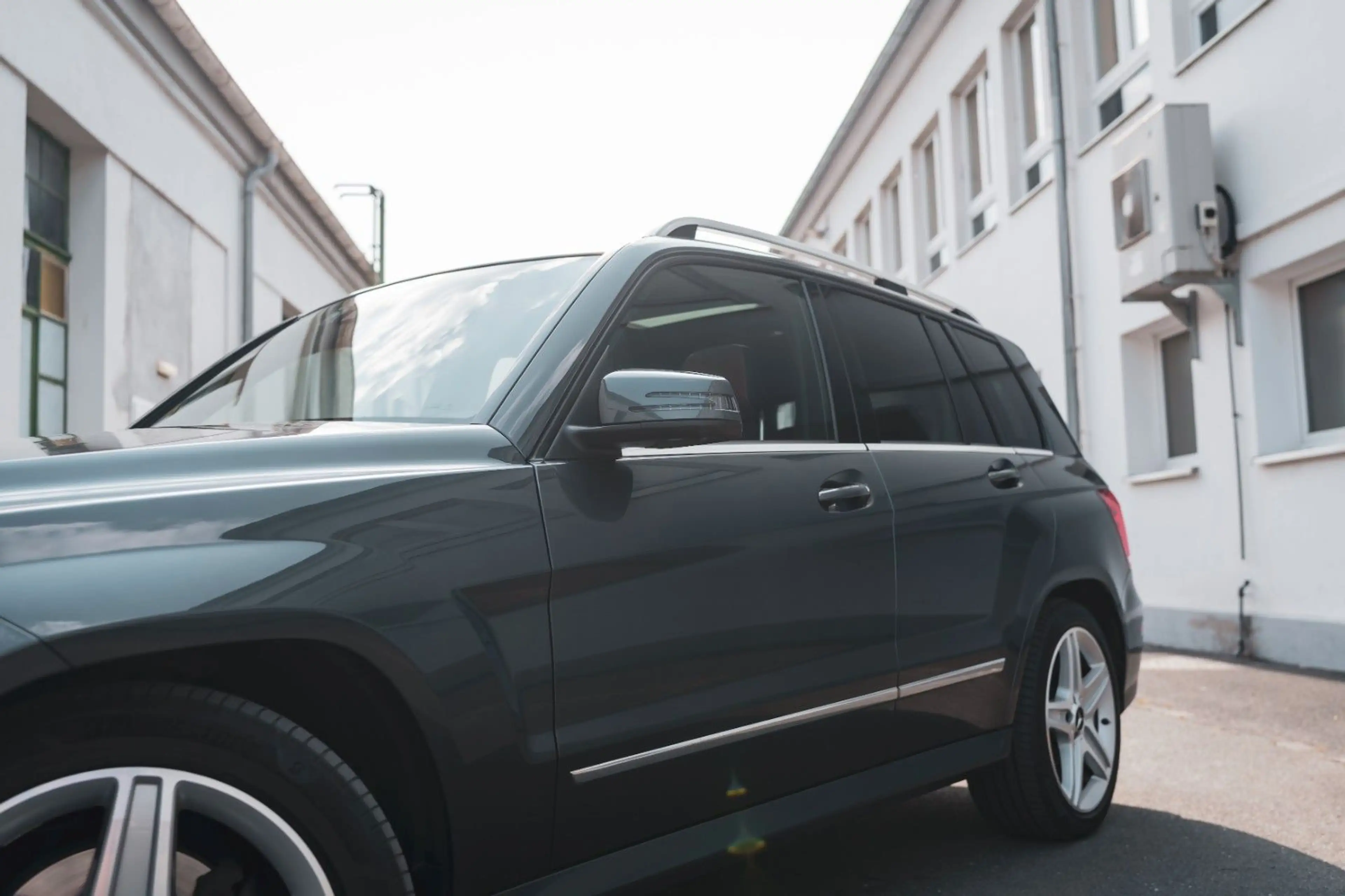 Mercedes-Benz GLK 350 CDI 4Matic*Designo*Mwst.* — photo 13