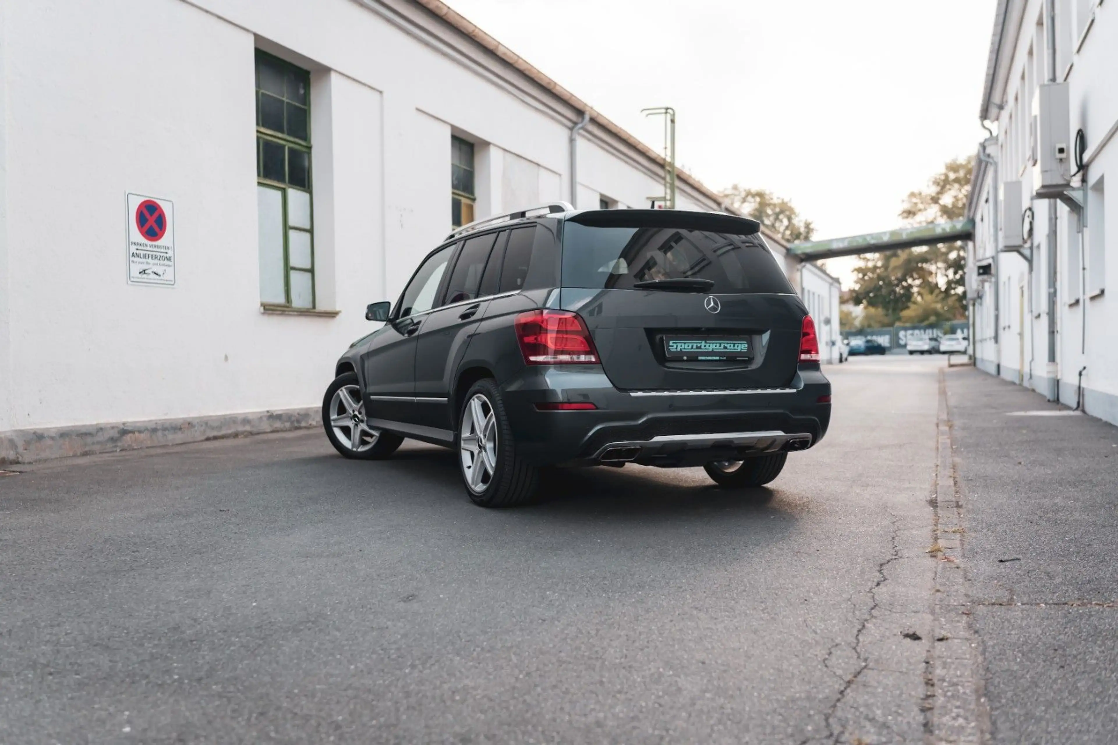 Mercedes-Benz GLK 350 CDI 4Matic*Designo*Mwst.* — photo 15