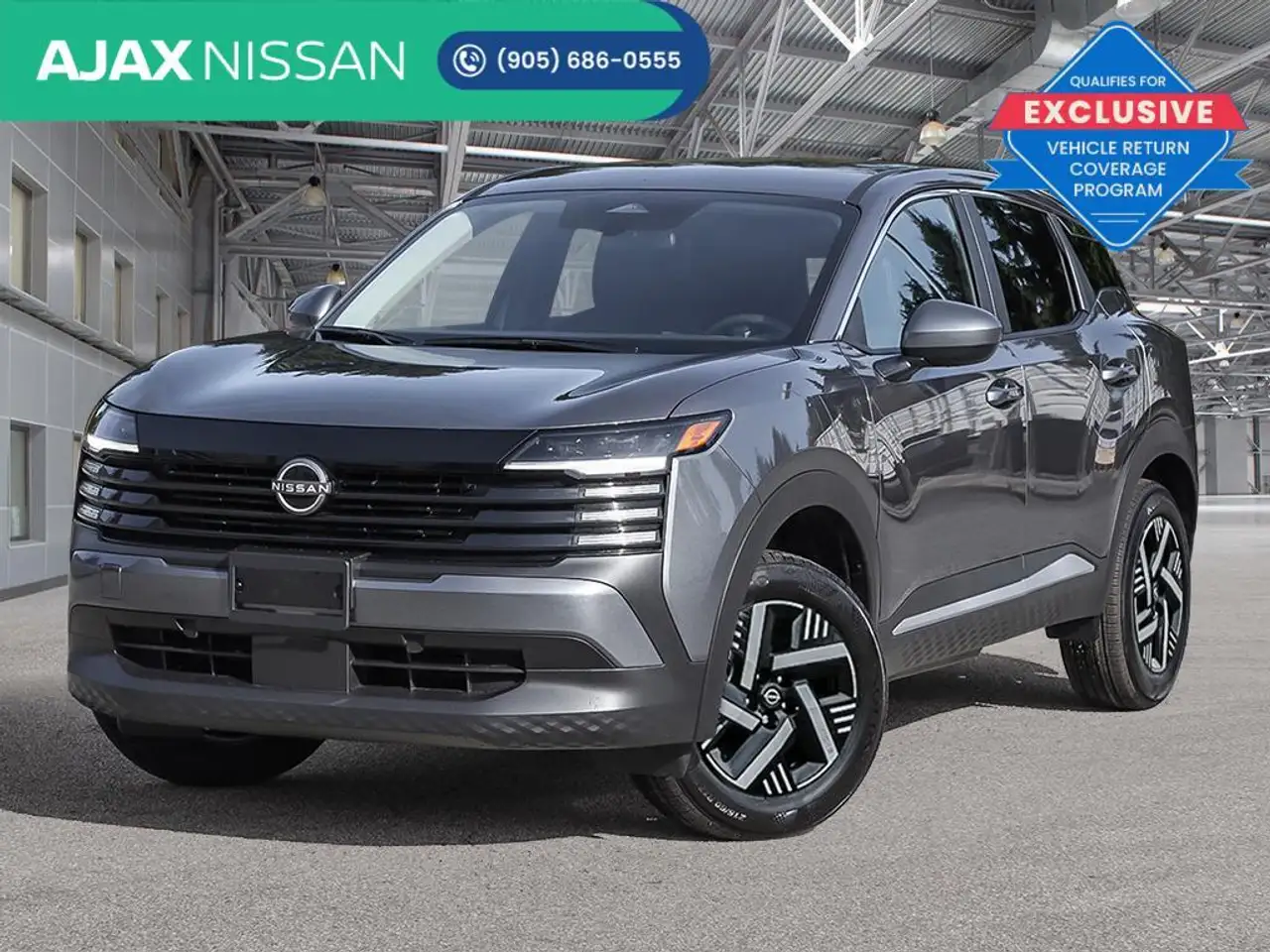 2026 Nissan Kicks