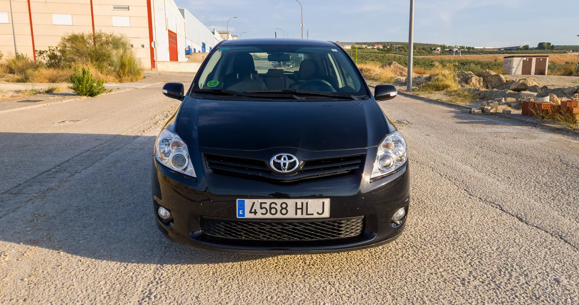 Toyota Auris Auris 130 Active Active - 2
