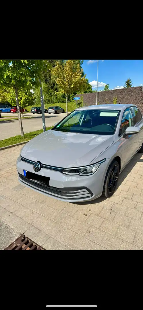 Volkswagen Golf Basis Grau - 1