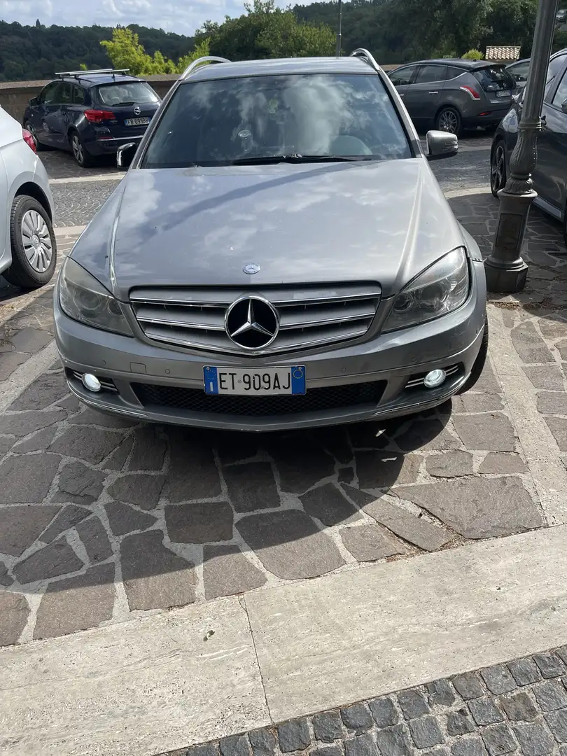 Mercedes-Benz CL 200 grigio Gri - 1