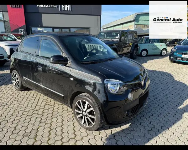 Renault Twingo III 0.9 tce La Parisienne 90cv my18