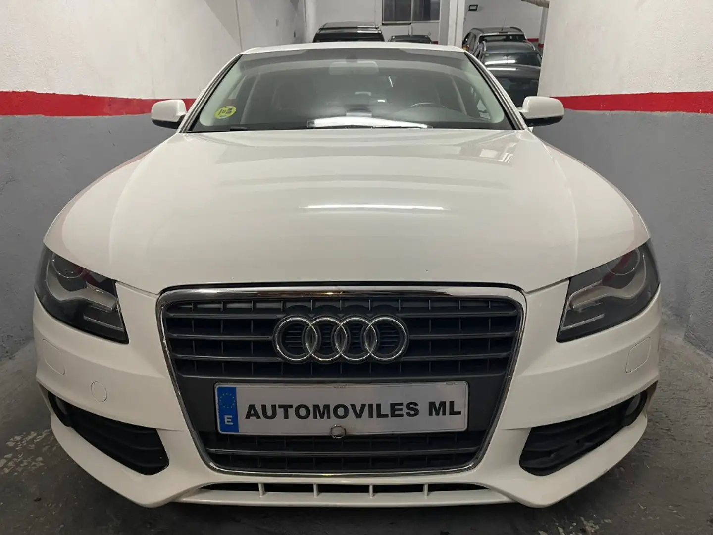 Audi A4 2.0TDIe DPF 136 Blanco - 2